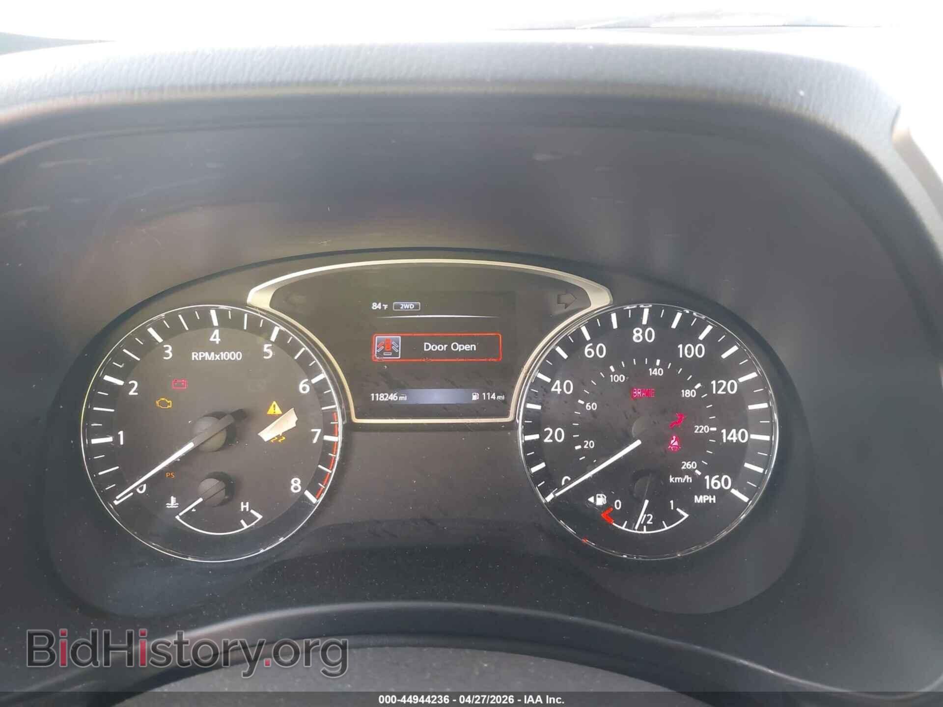 2016 NISSAN PATHFINDER - VIN: 5N1AR2MM4GC663740 - Фото 7
