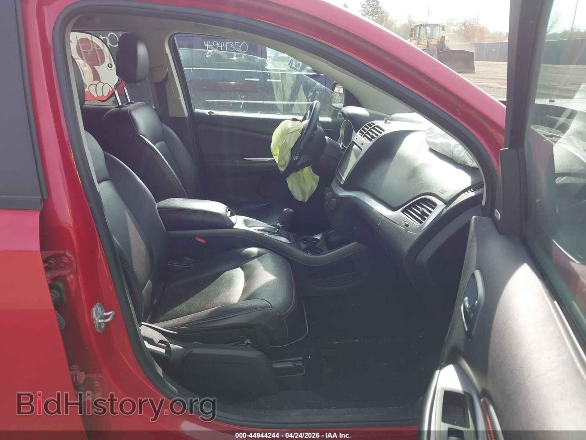 2014 DODGE JOURNEY - VIN: 3C4PDCEG0ET248799 - Фото 5