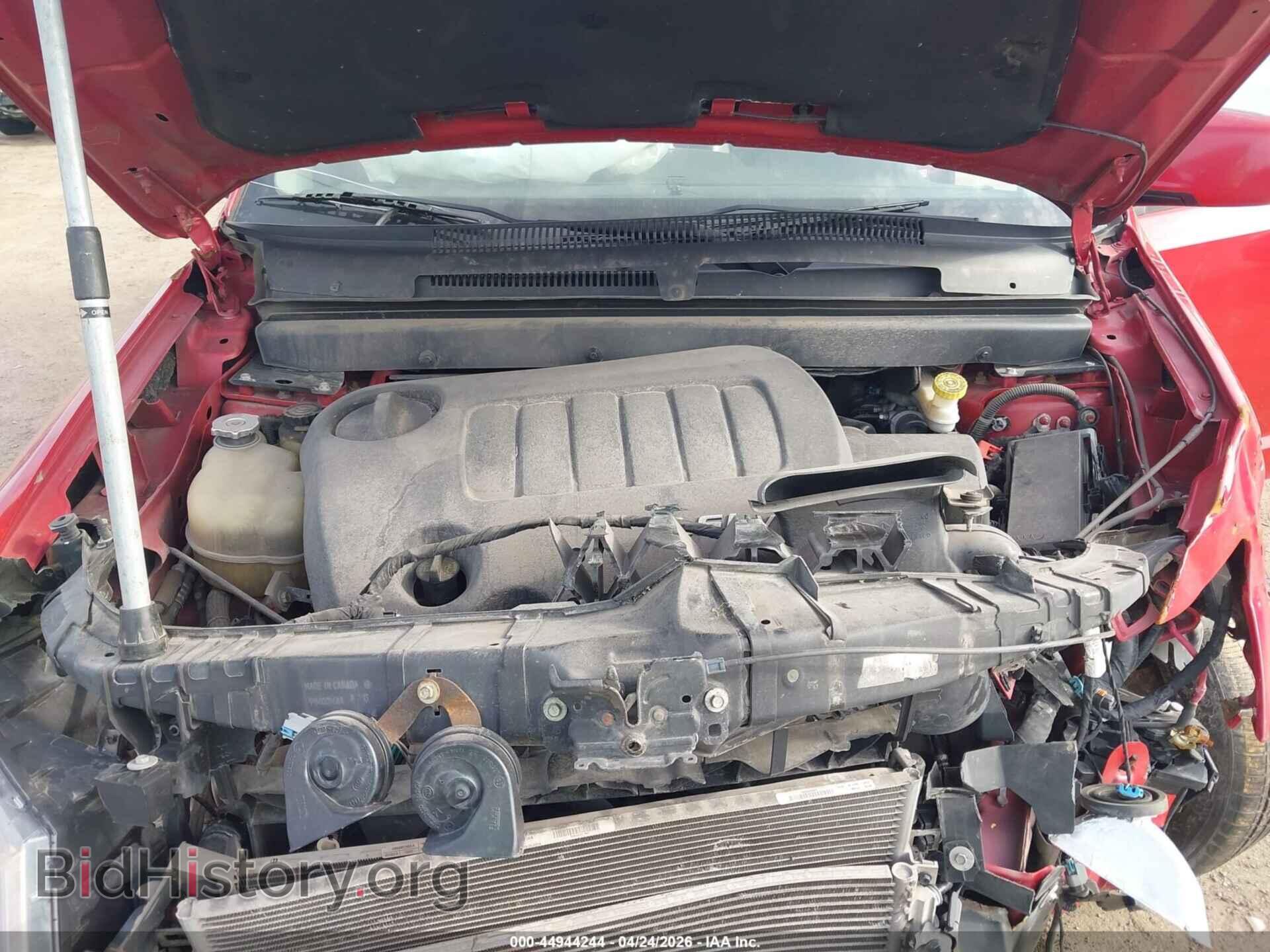 2014 DODGE JOURNEY - VIN: 3C4PDCEG0ET248799 - Фото 10