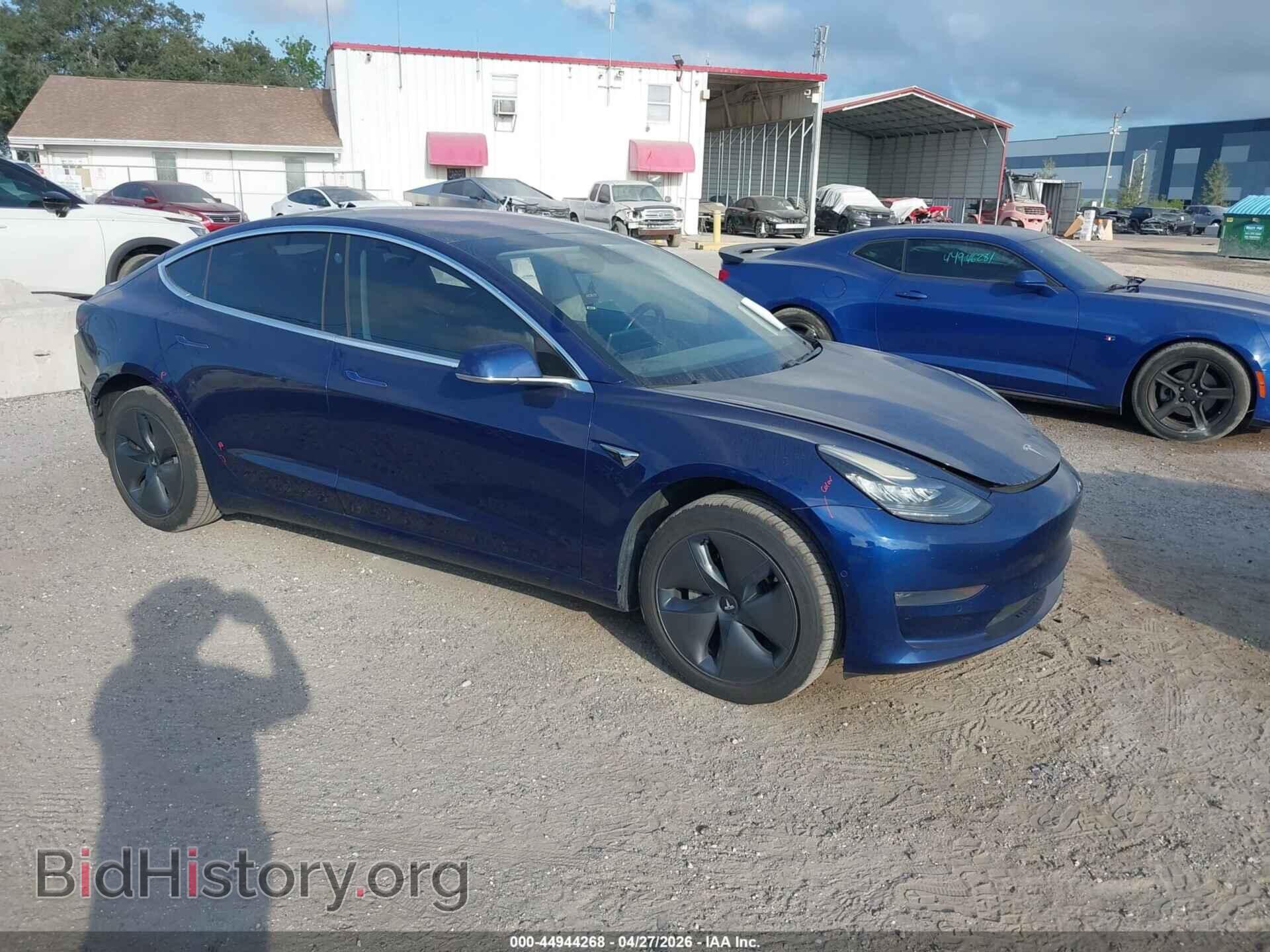 Photo 5YJ3E1EA7HF002301 - TESLA MODEL 3 2017