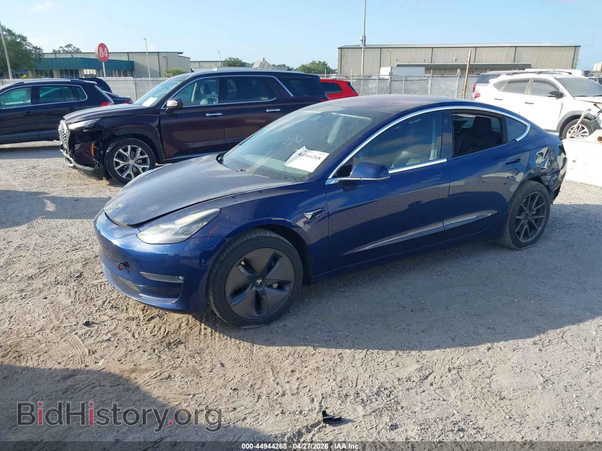 2017 TESLA MODEL 3 - VIN: 5YJ3E1EA7HF002301 - Photo 2