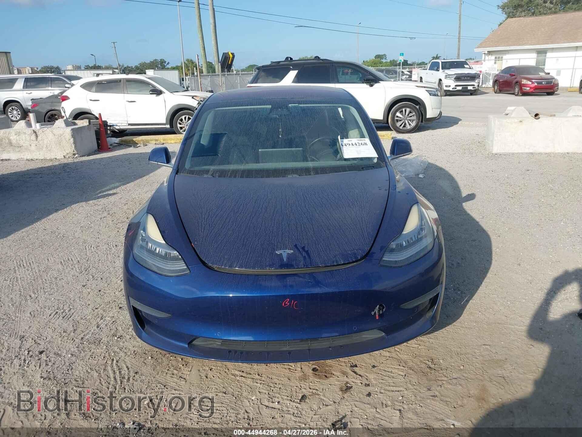 2017 TESLA MODEL 3 - VIN: 5YJ3E1EA7HF002301 - Photo 12