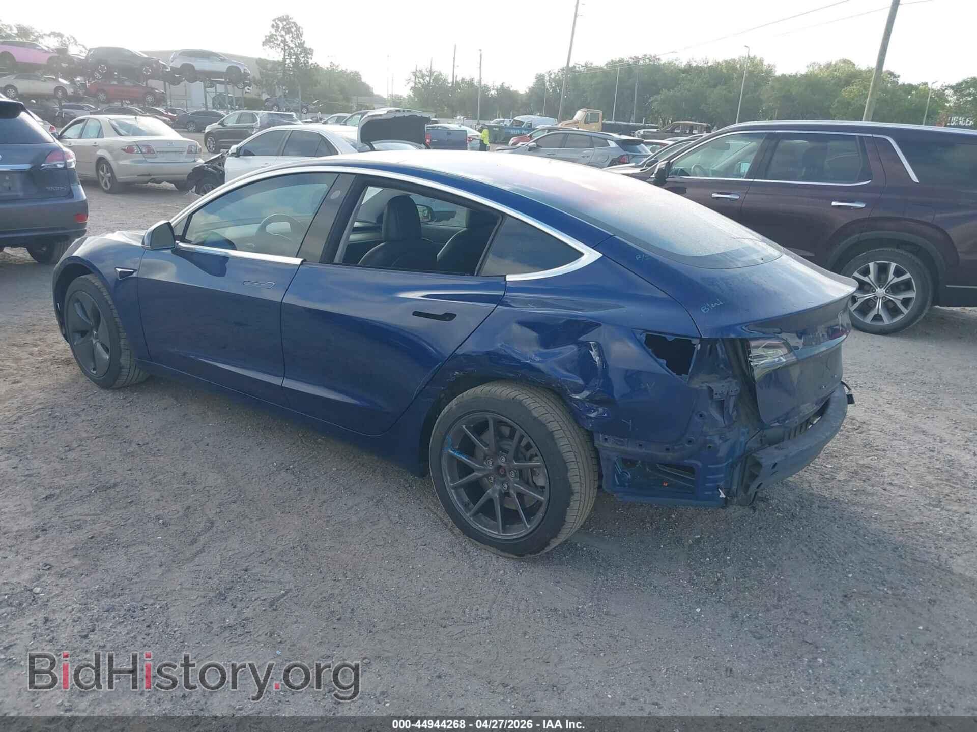 2017 TESLA MODEL 3 - VIN: 5YJ3E1EA7HF002301 - Photo 3