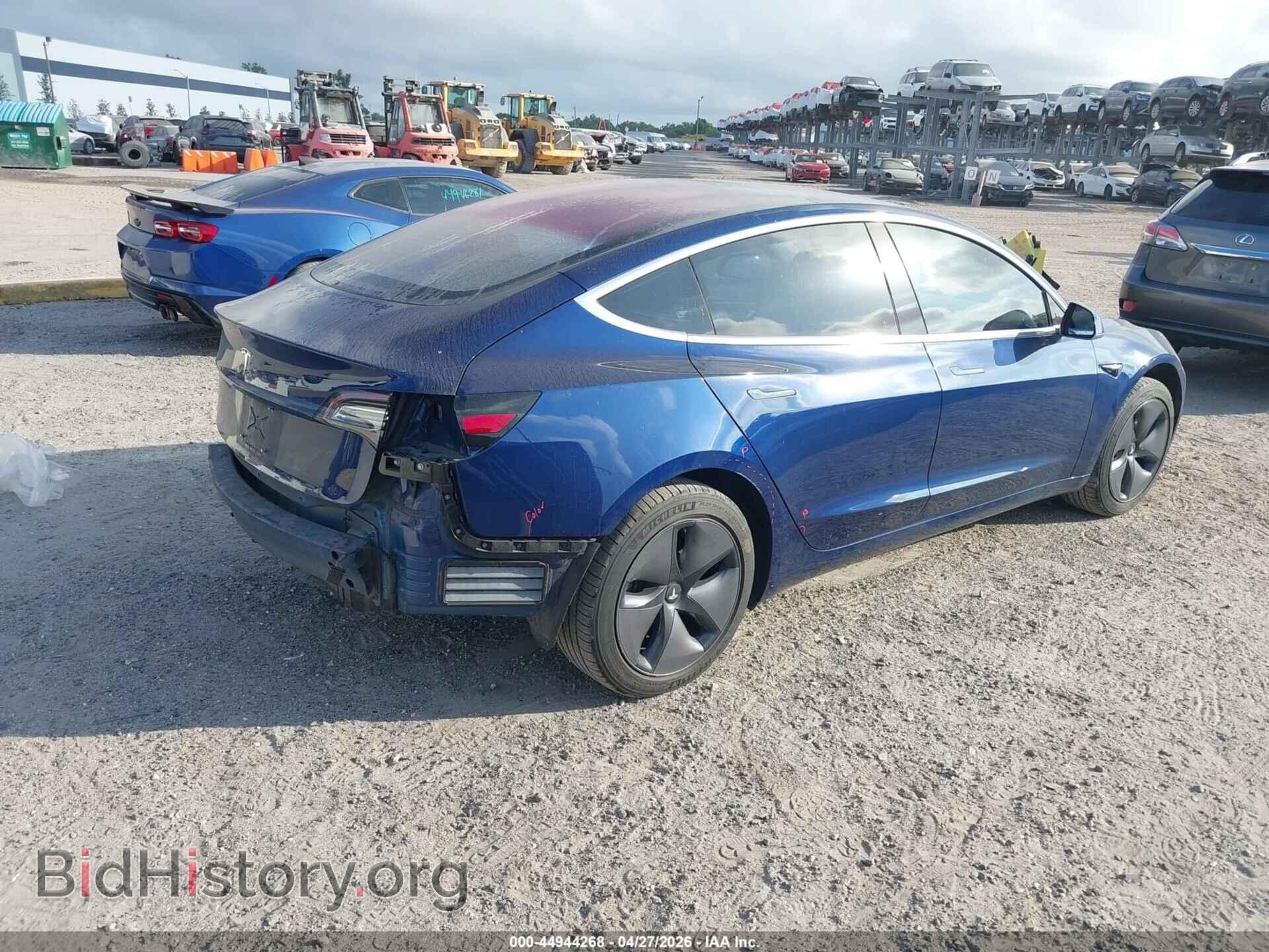 2017 TESLA MODEL 3 - VIN: 5YJ3E1EA7HF002301 - Photo 4