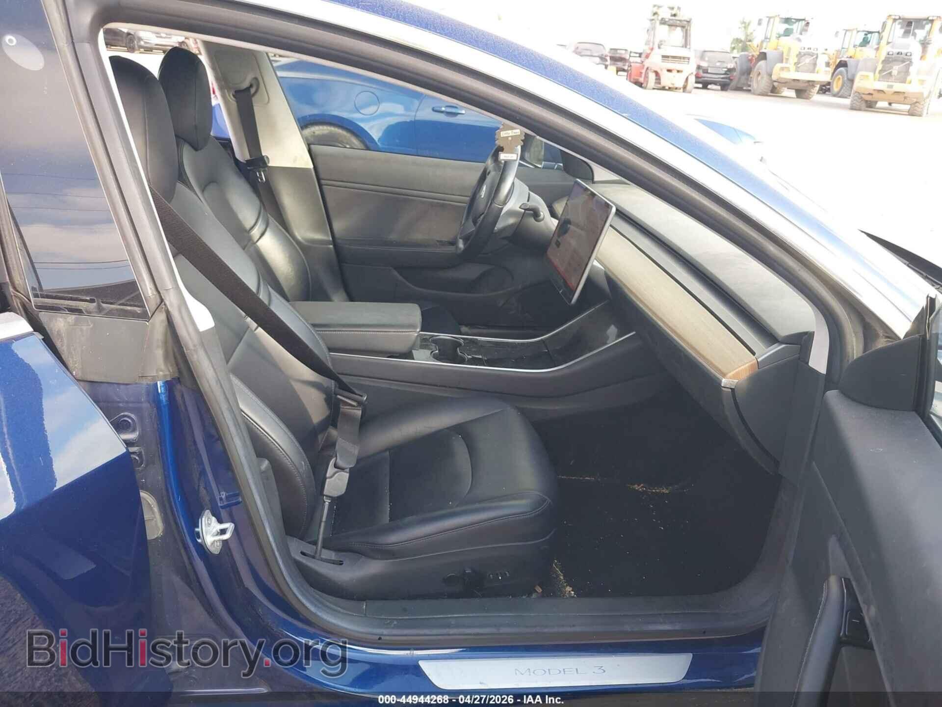 2017 TESLA MODEL 3 - VIN: 5YJ3E1EA7HF002301 - Photo 5
