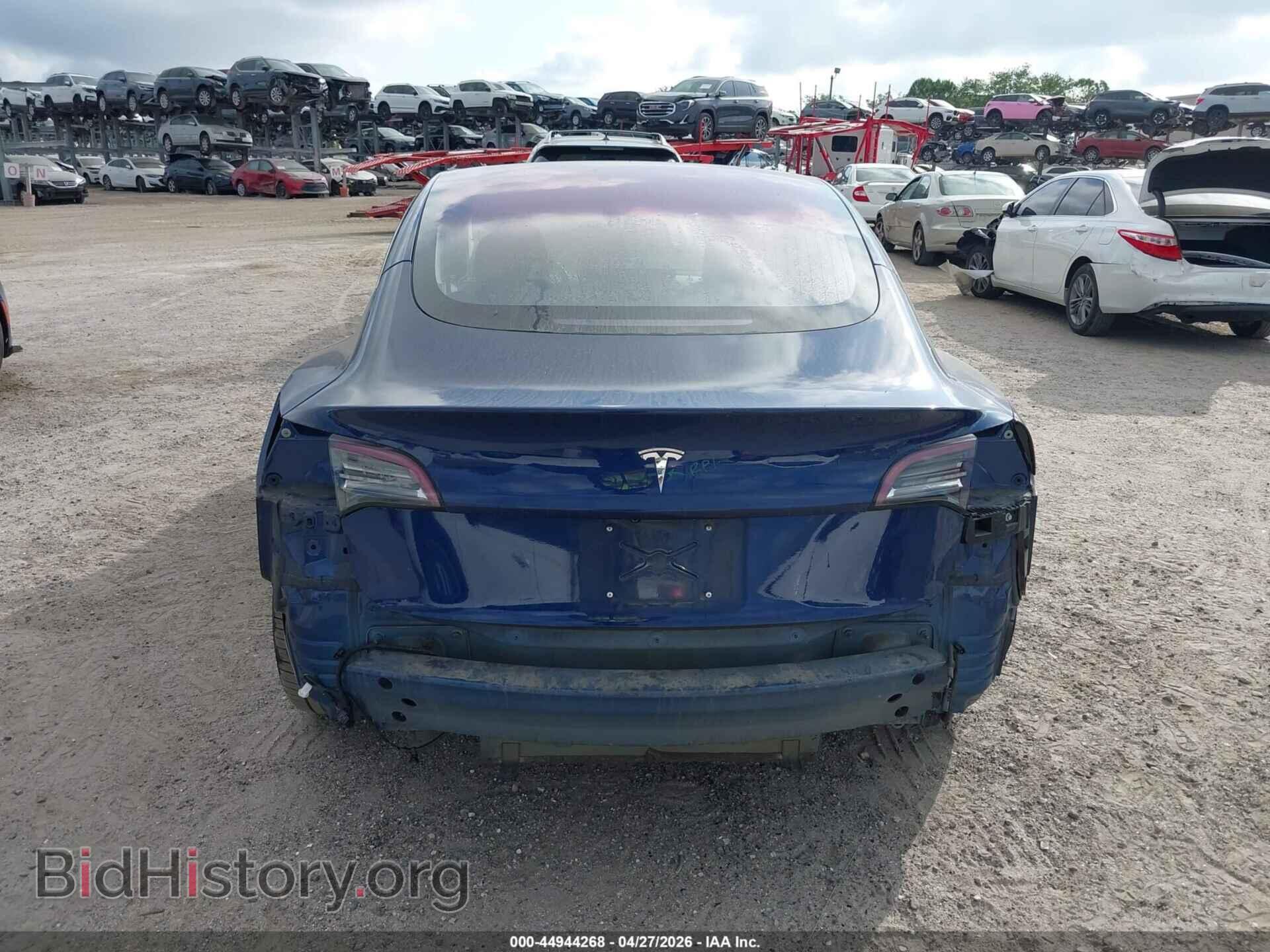 2017 TESLA MODEL 3 - VIN: 5YJ3E1EA7HF002301 - Photo 6