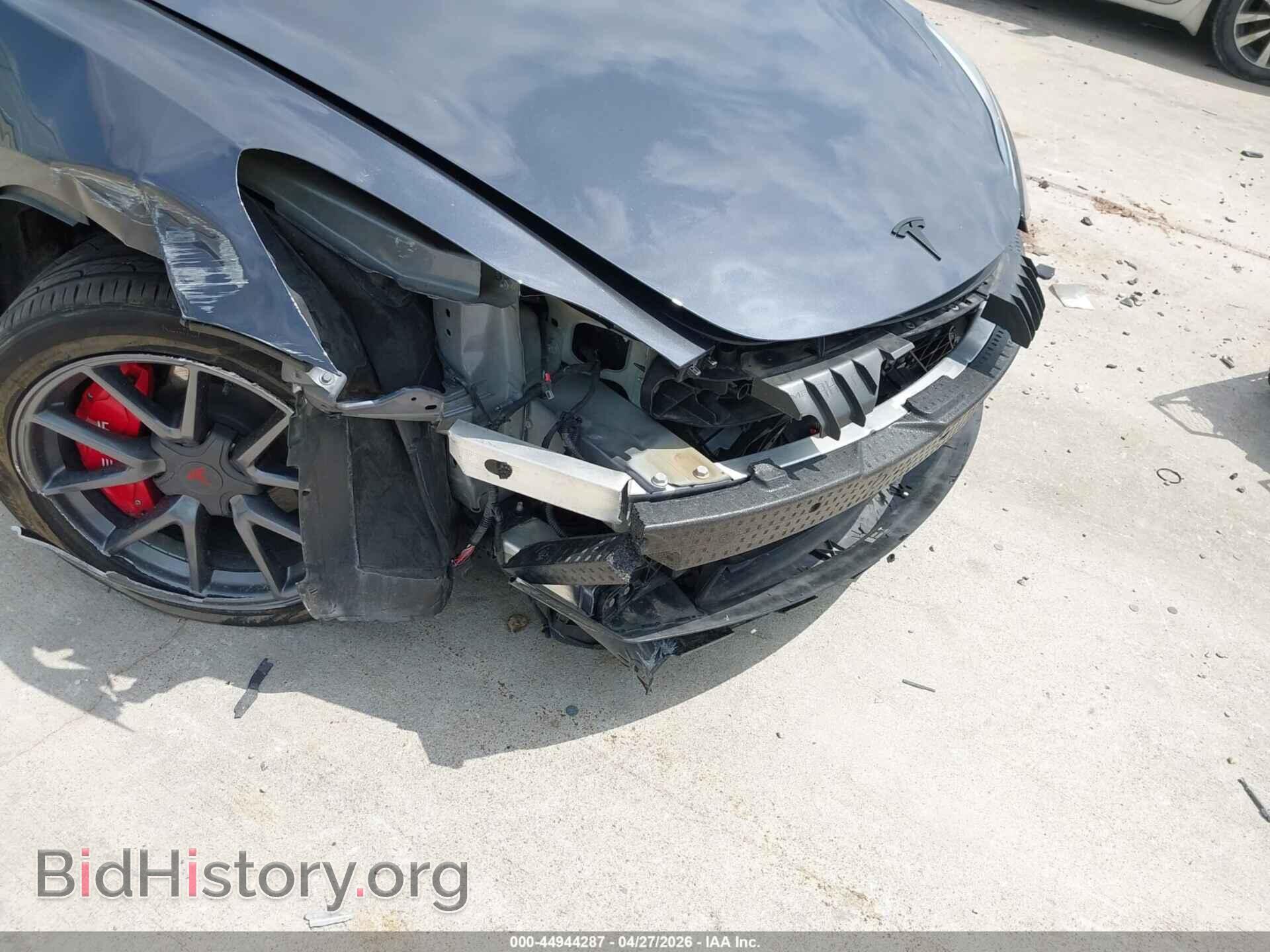 2023 TESLA MODEL 3 - VIN: 5YJ3E1EA1PF686776 - Фото 6