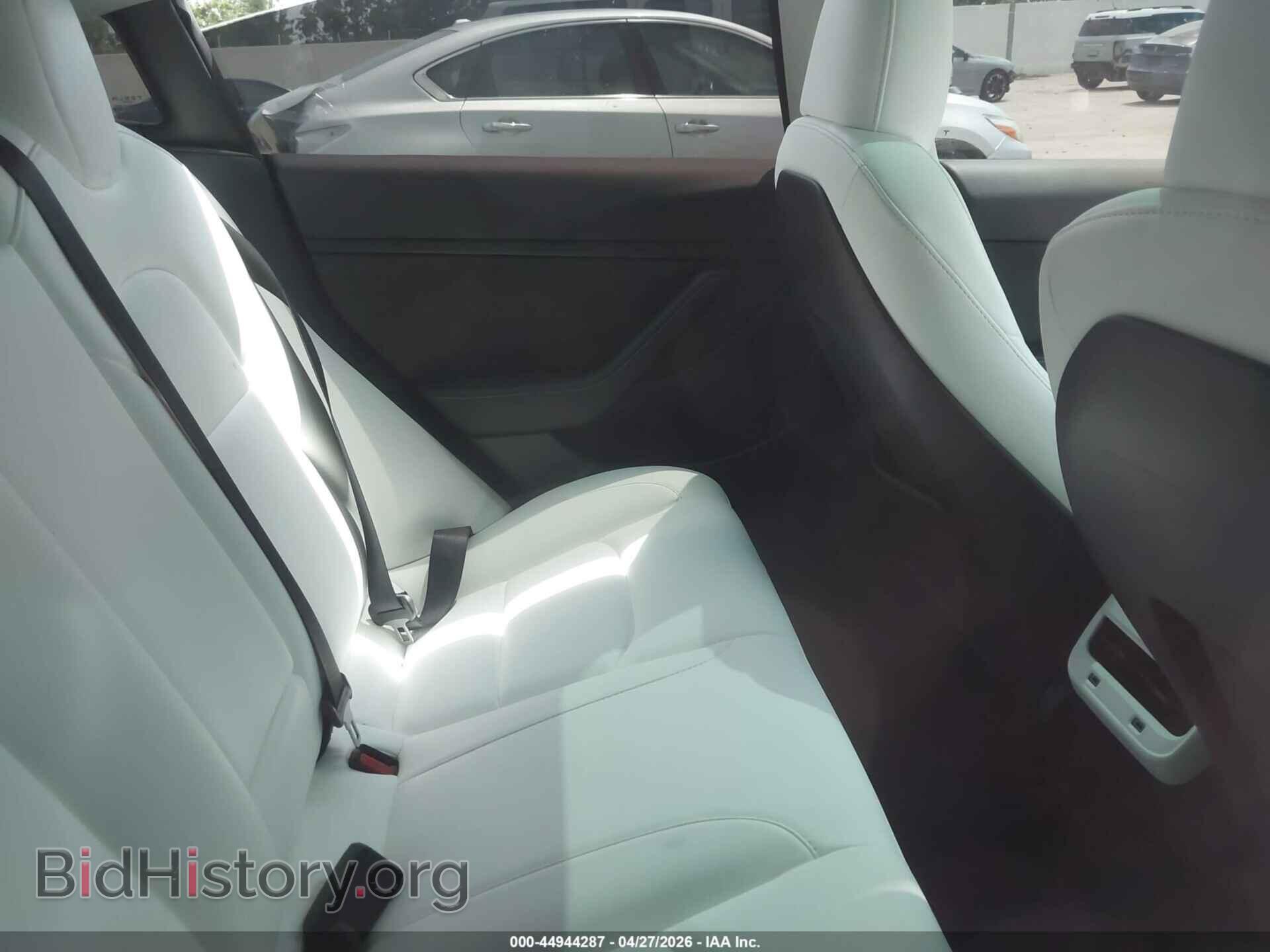 2023 TESLA MODEL 3 - VIN: 5YJ3E1EA1PF686776 - Фото 8