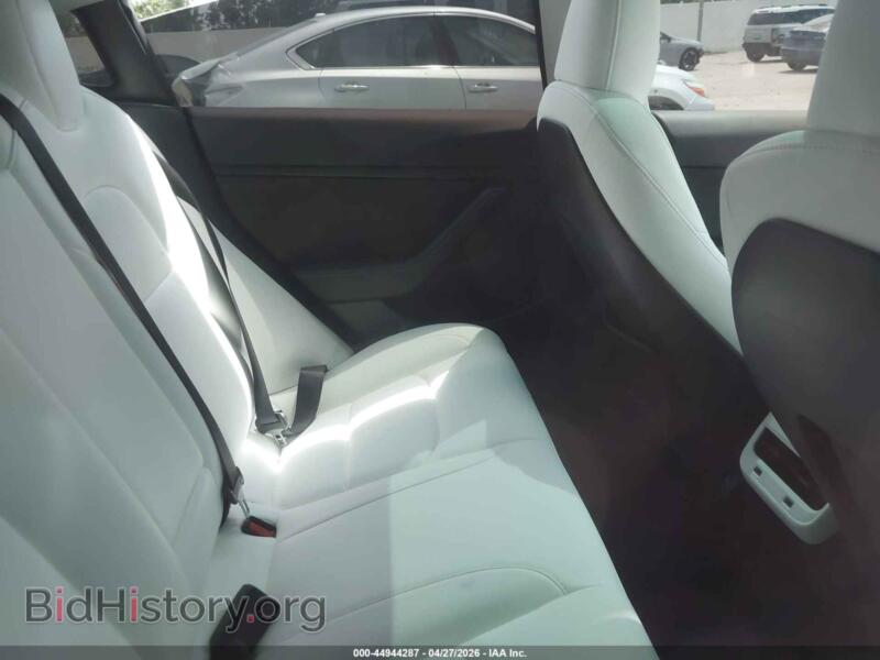 2023 Tesla MODEL 3 (VIN 5YJ3E1EA1PF686776) — фото 8 из 17