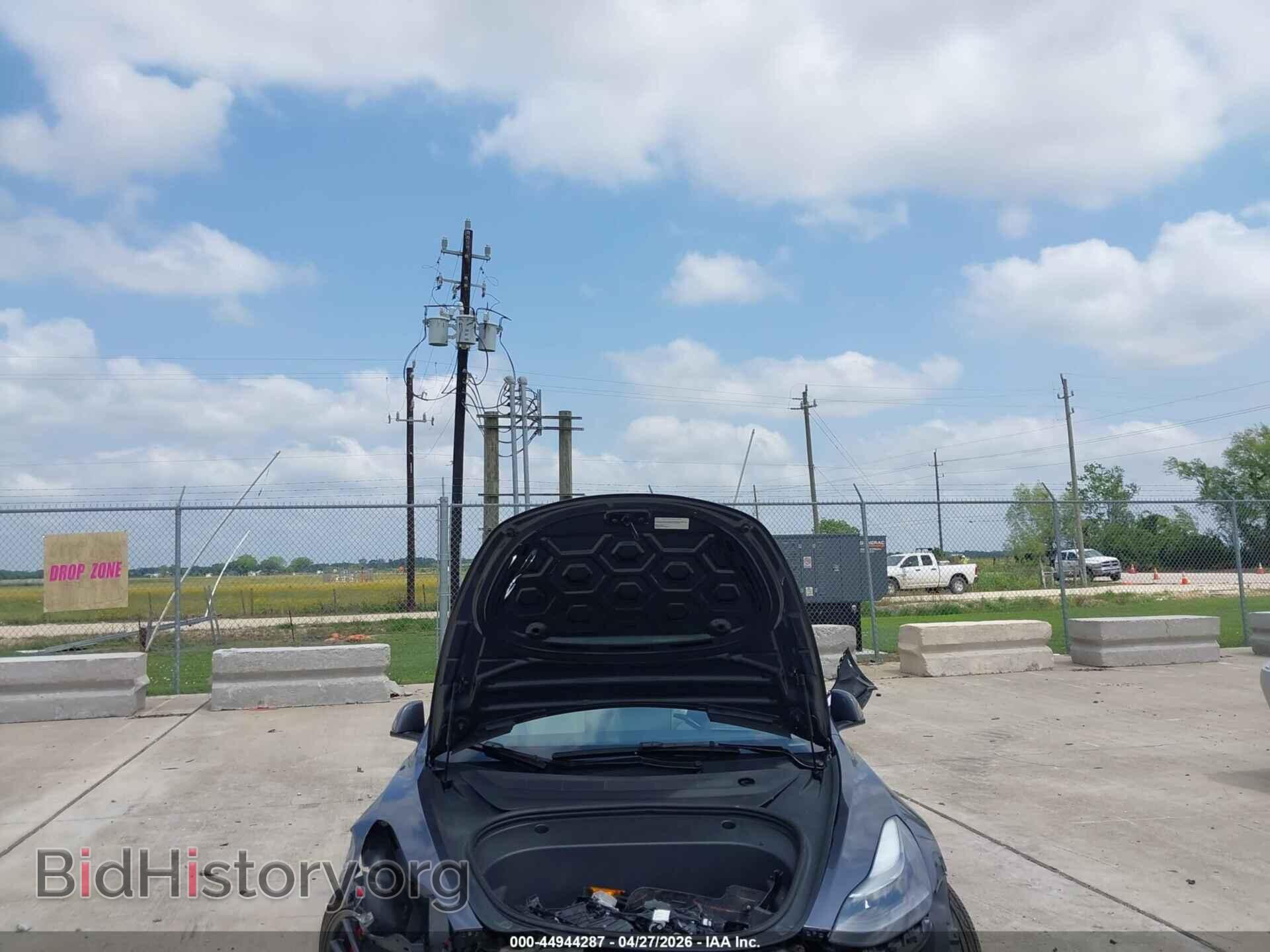 2023 TESLA MODEL 3 - VIN: 5YJ3E1EA1PF686776 - Фото 10