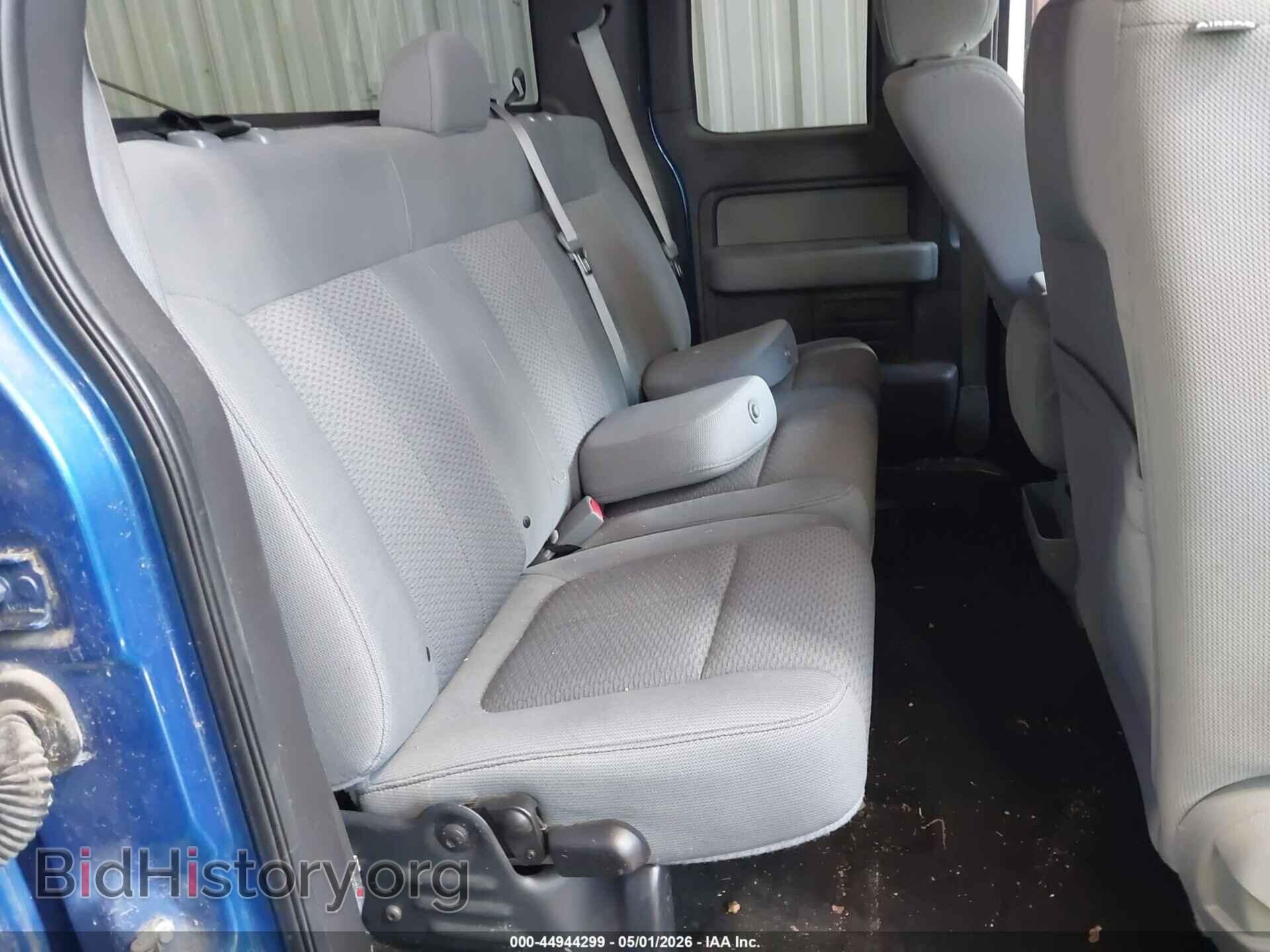 2013 FORD F-150 - VIN: 1FTEX1CM2DFB16907 - Фото 8