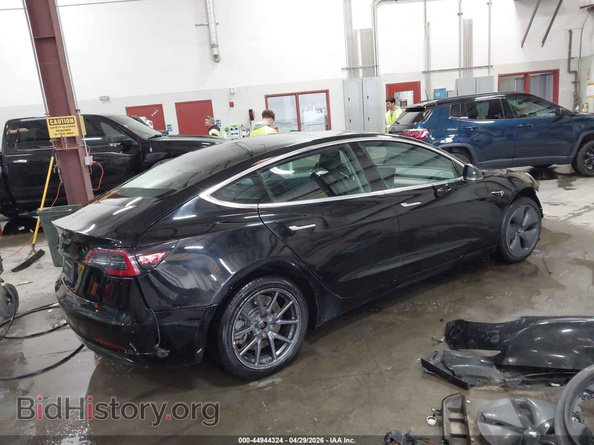 2019 TESLA MODEL 3 - VIN: 5YJ3E1EA3KF422581 - Фото 4