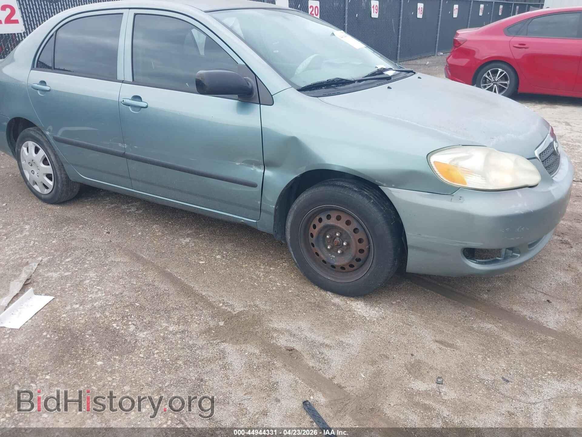 Фотография 1NXBR32E45Z430814 - TOYOTA COROLLA 2005