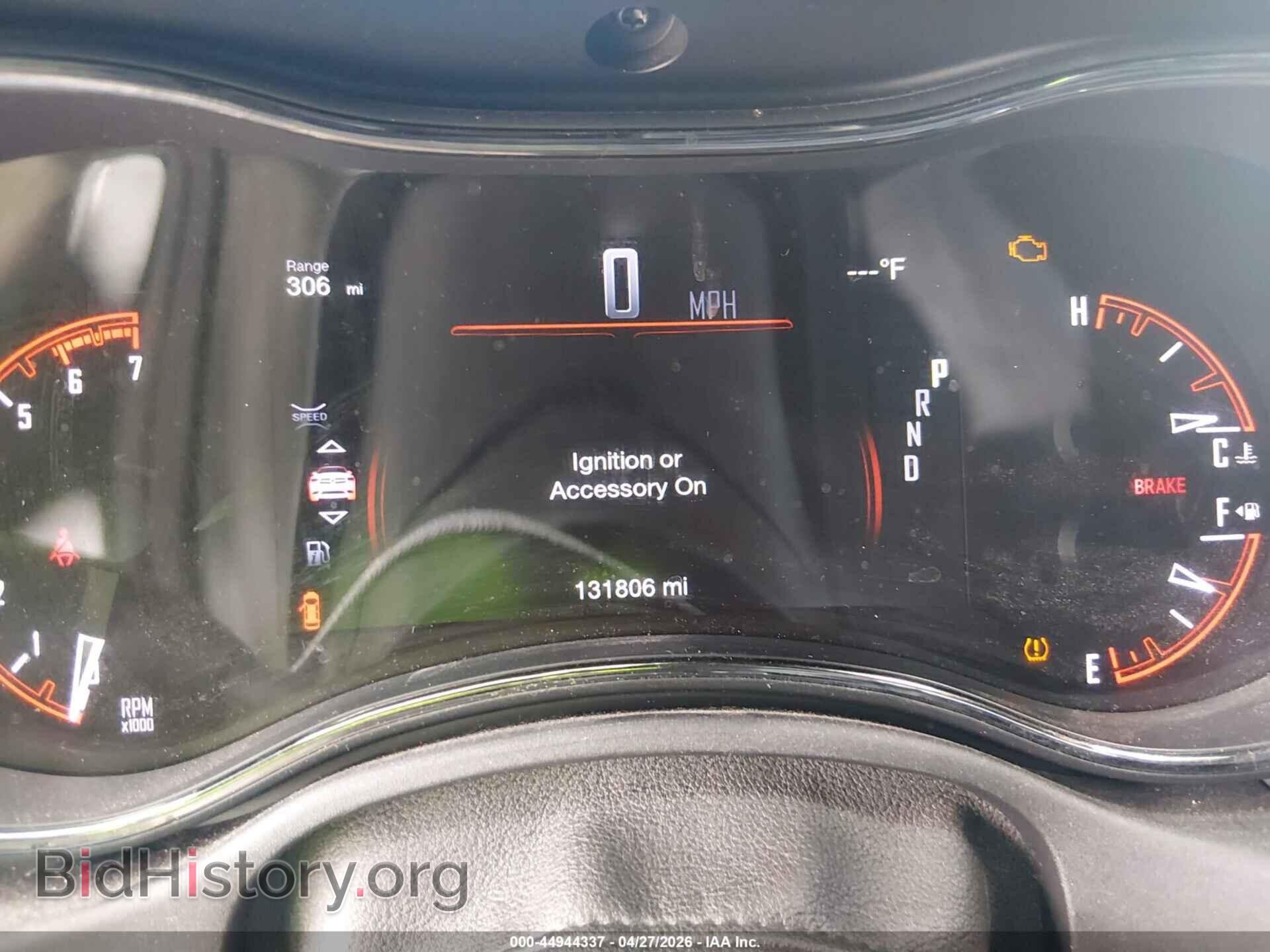 2018 DODGE DURANGO - VIN: 1C4SDJCT2JC198525 - Фото 7