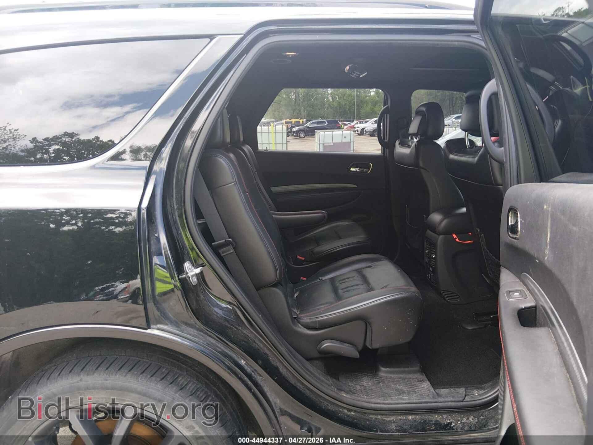 2018 DODGE DURANGO - VIN: 1C4SDJCT2JC198525 - Фото 8