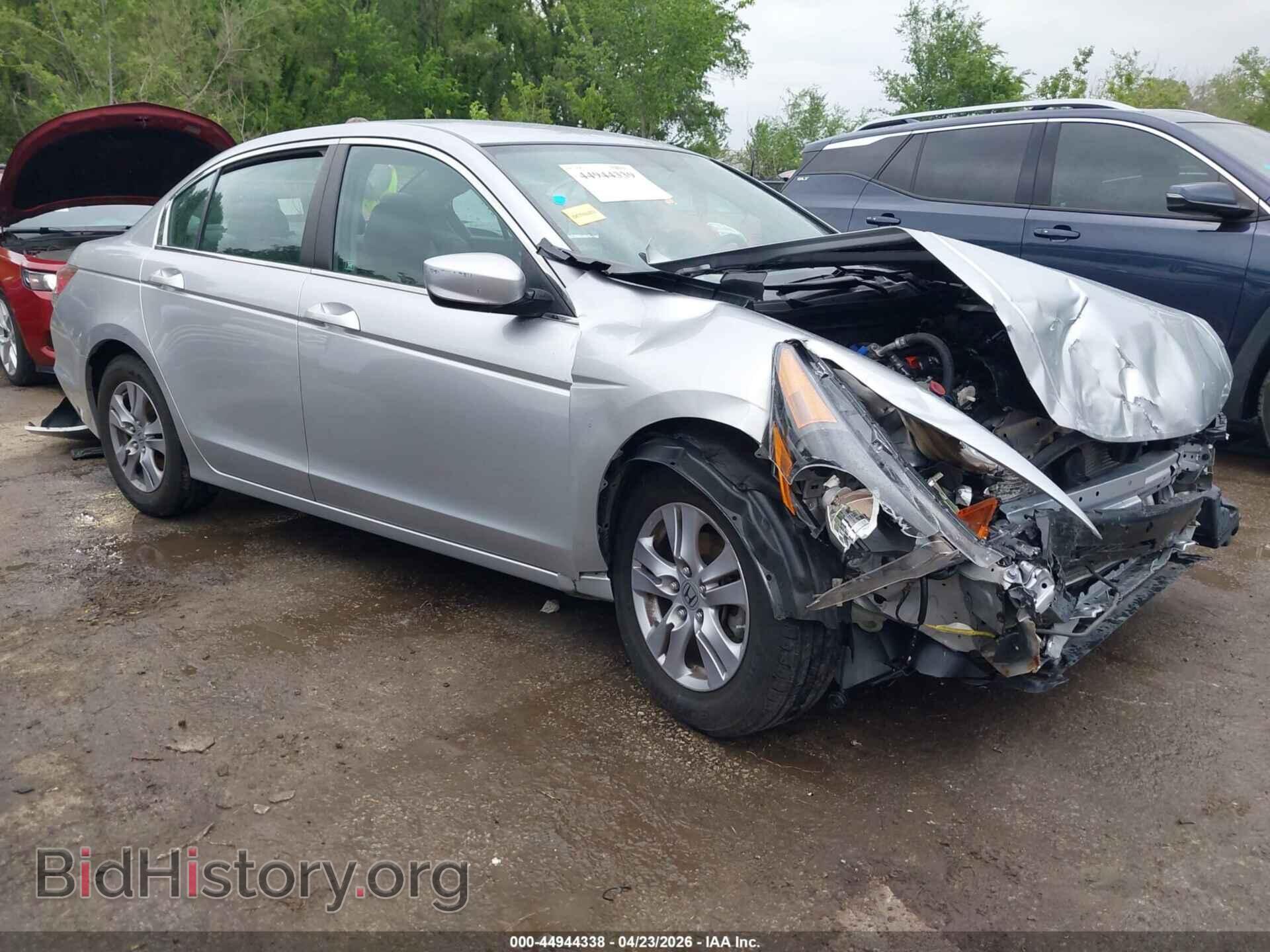 Photo 1HGCP2F68CA232944 - HONDA ACCORD 2012