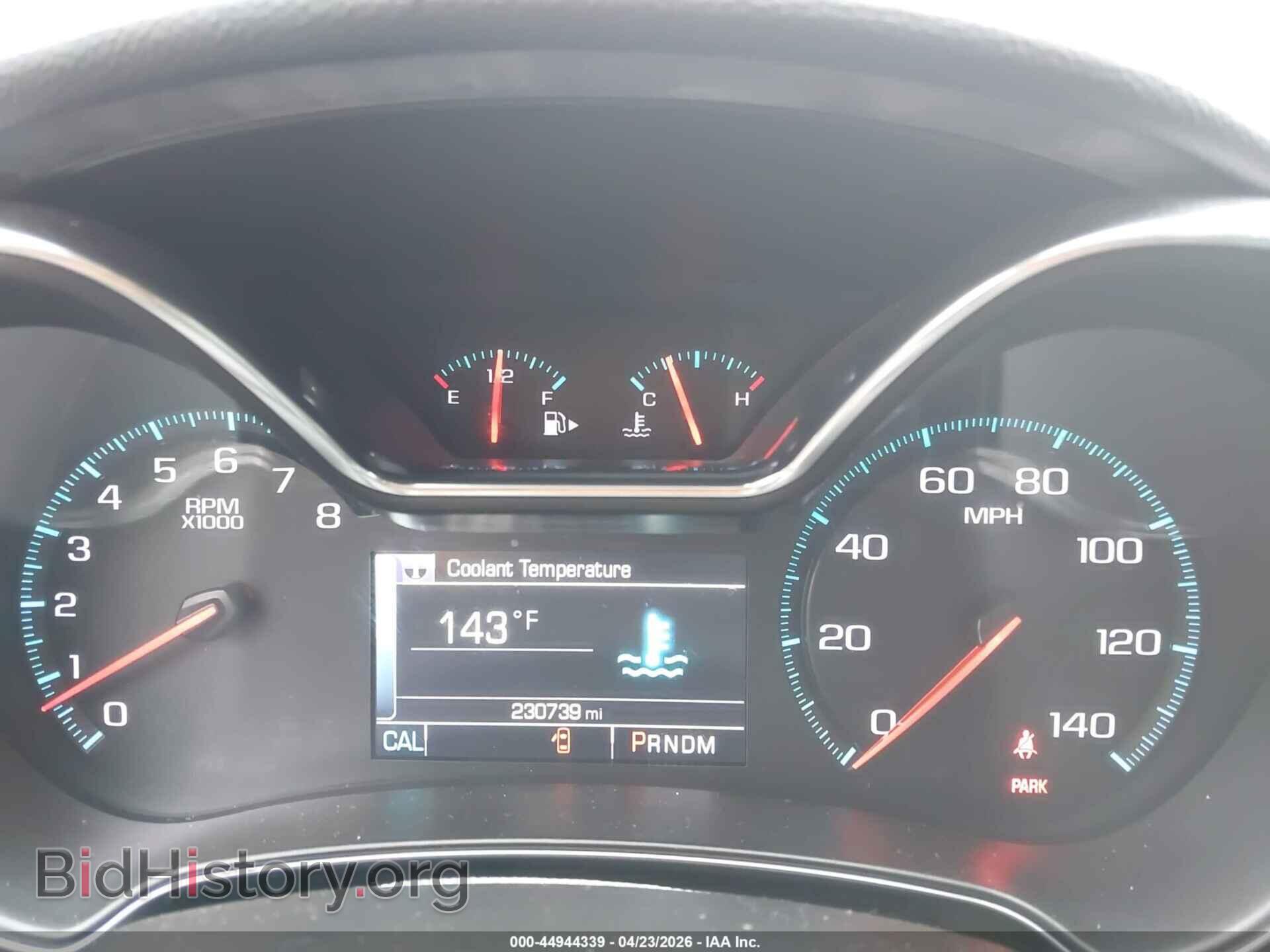 2015 CHEVROLET IMPALA - VIN: 2G1165S31F9217443 - Фото 7