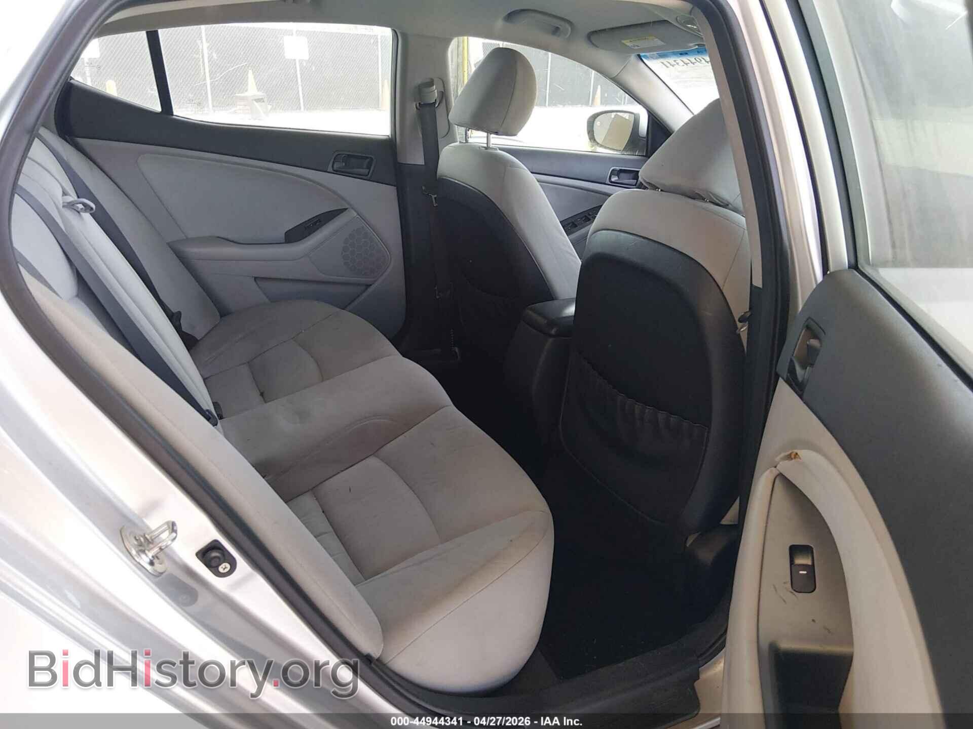 2014 KIA OPTIMA - VIN: KNAGM4A75E5467671 - Photo 8