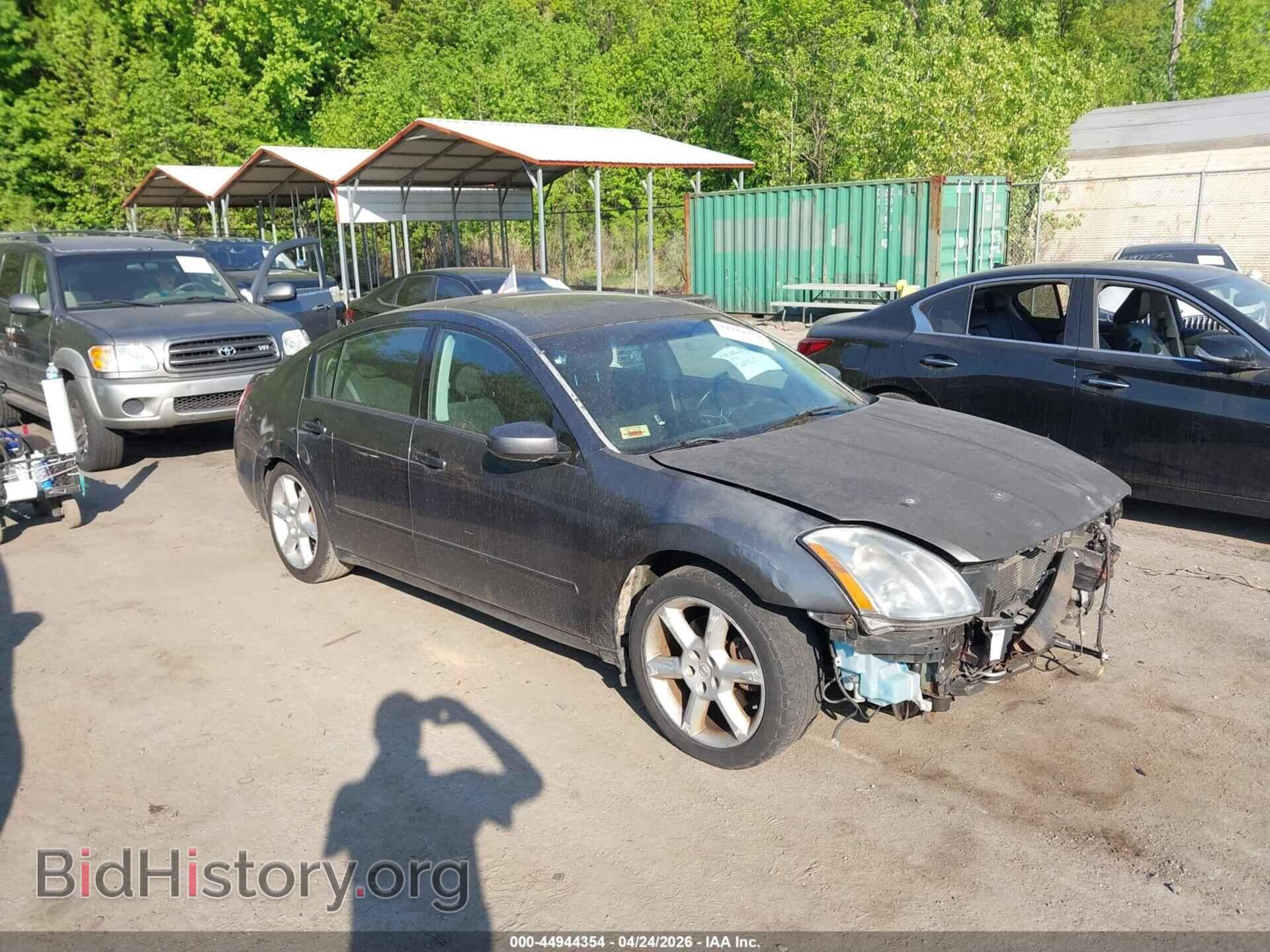 Фотография 1N4BA41E56C839307 - NISSAN MAXIMA 2006