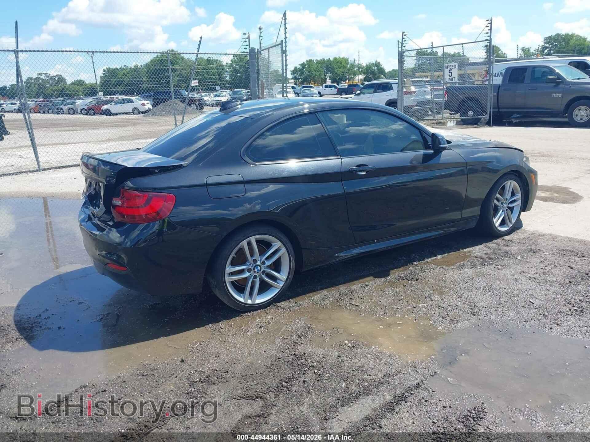2015 BMW 228I - VIN: WBA1G9C55FVX96748 - Фото 4