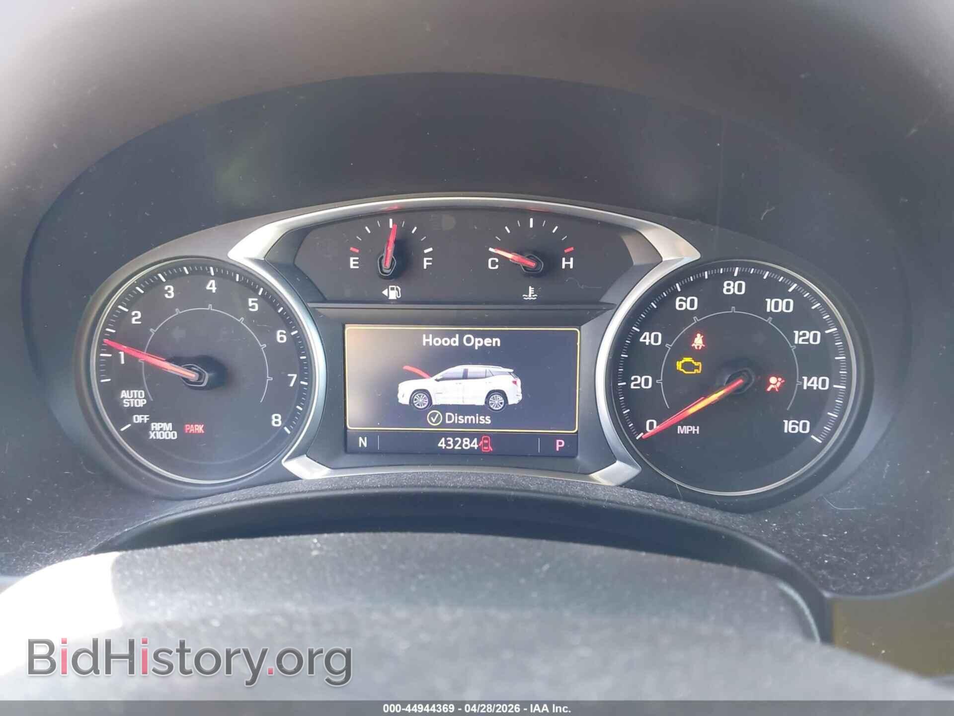 2022 GMC TERRAIN - VIN: 3GKALYEV9NL163985 - Фото 7