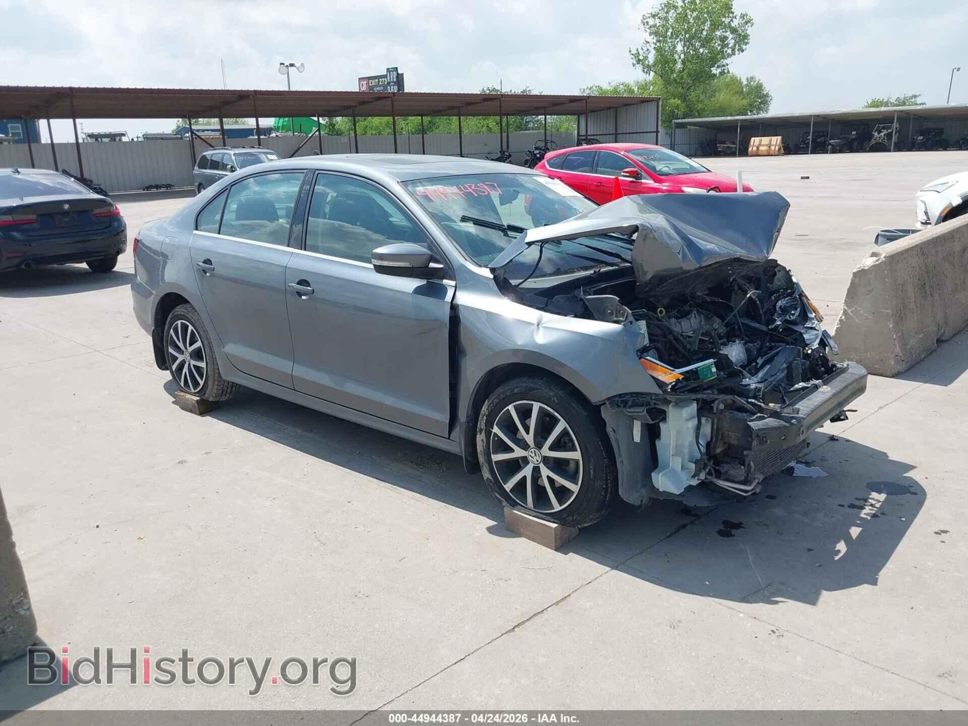 Photo 3VWDB7AJ5JM260644 - VOLKSWAGEN JETTA 2018