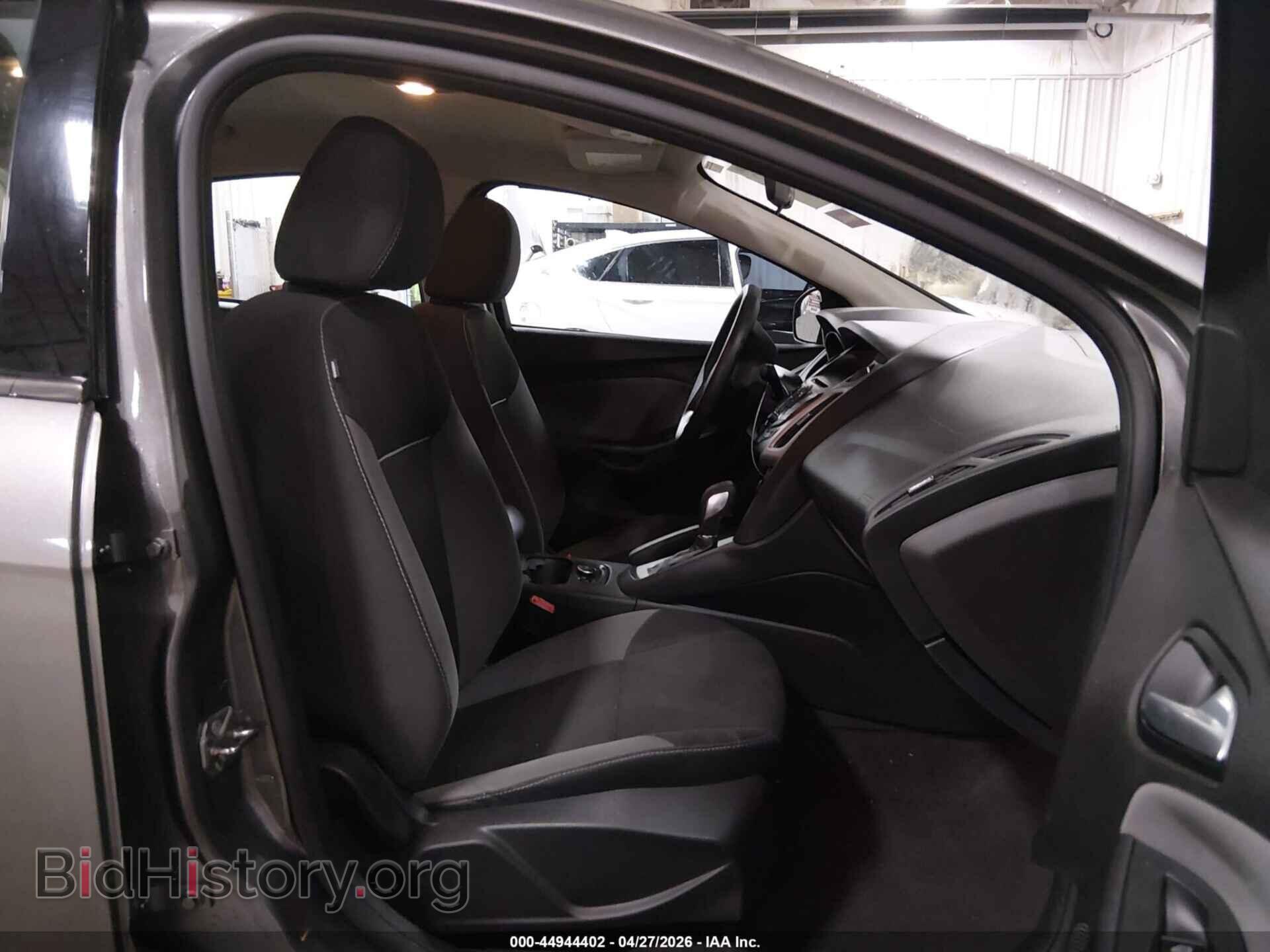 2014 FORD FOCUS - VIN: 1FADP3F24EL457039 - Фото 5