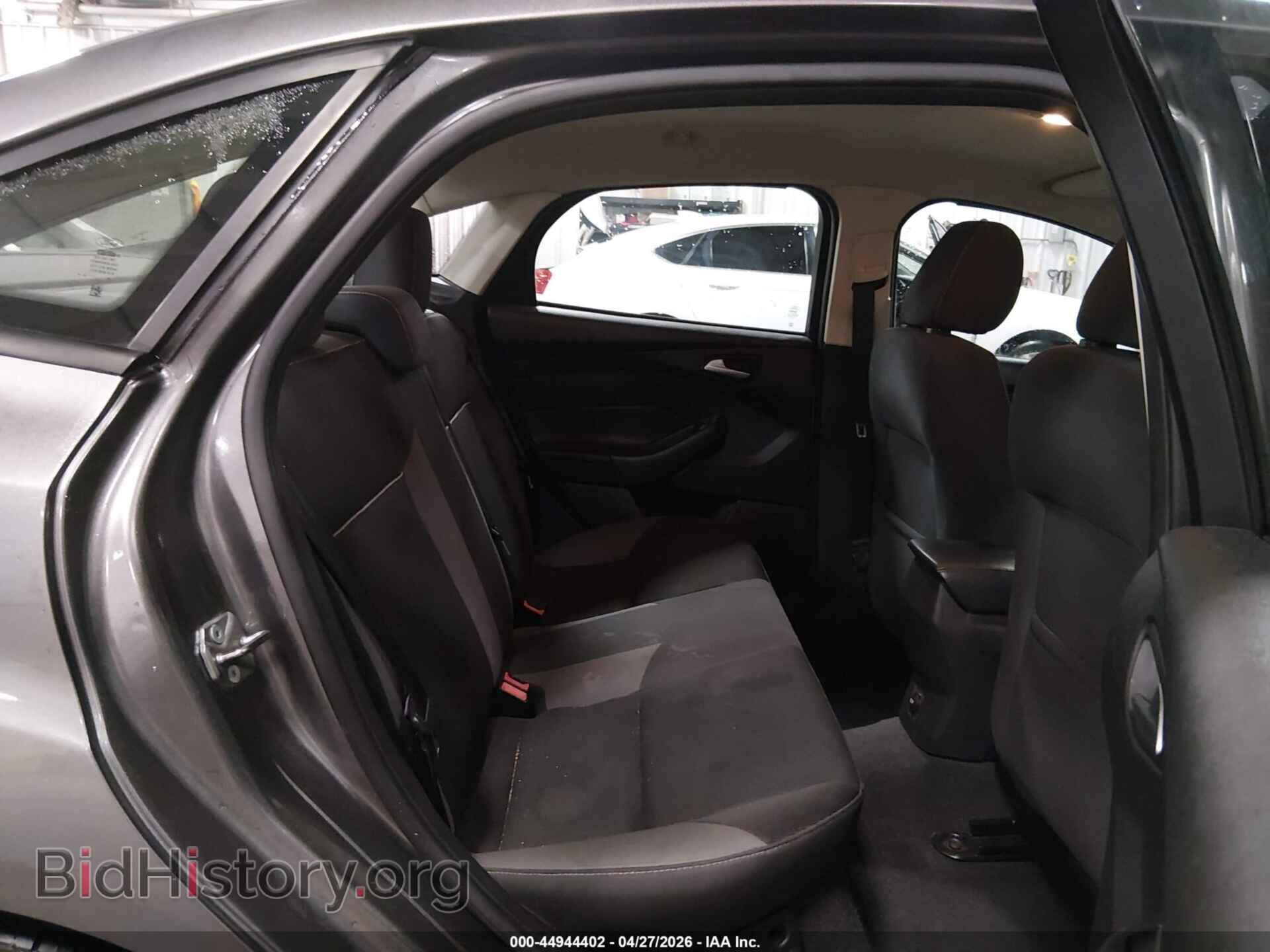 2014 FORD FOCUS - VIN: 1FADP3F24EL457039 - Фото 8