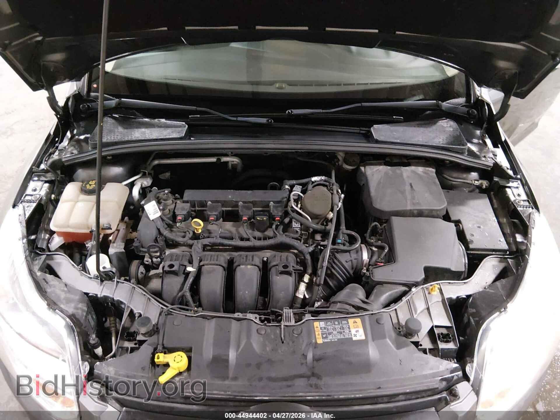 2014 FORD FOCUS - VIN: 1FADP3F24EL457039 - Фото 10