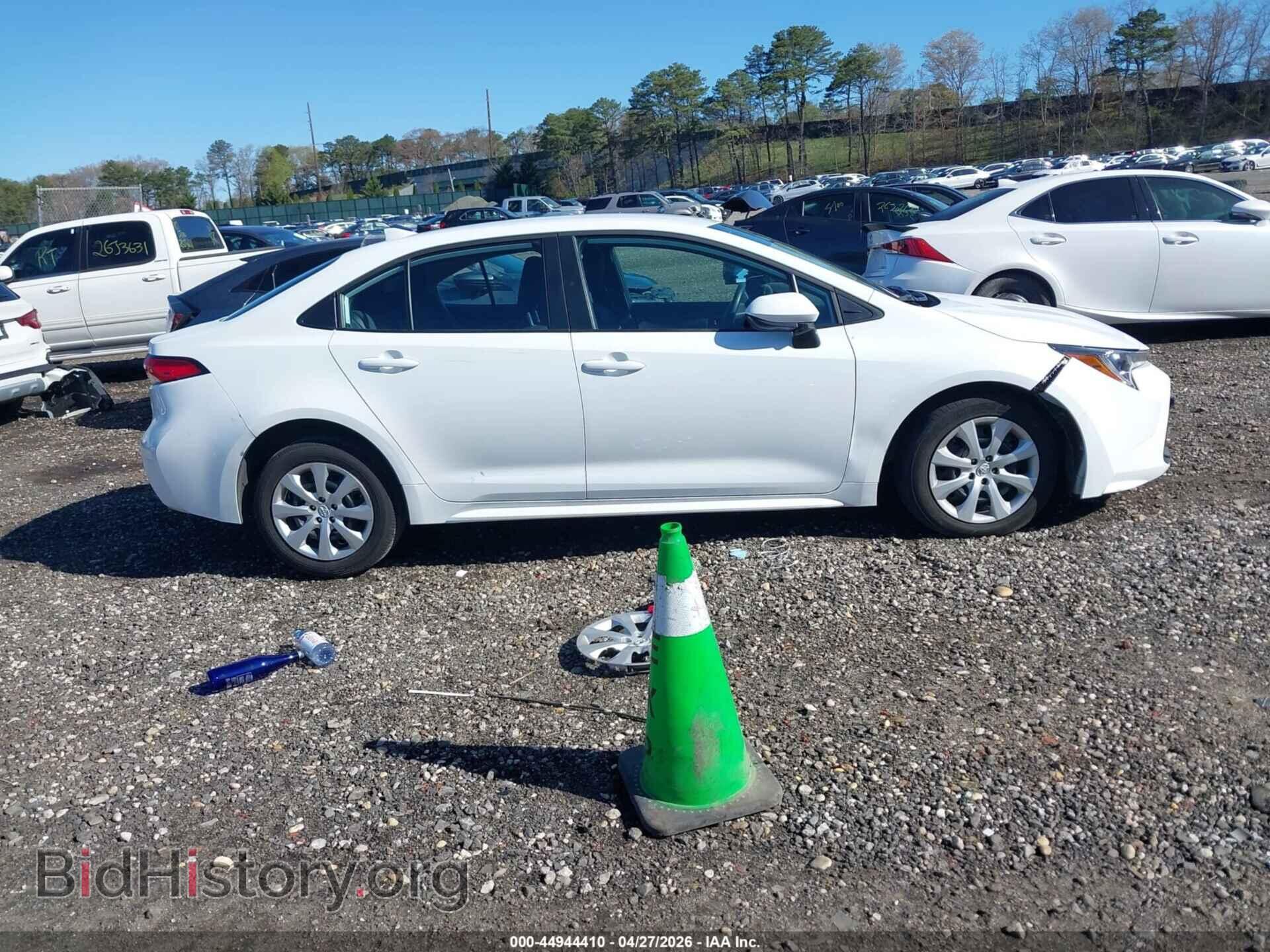 2025 TOYOTA COROLLA - VIN: 5YFB4MDEXSP356832 - Фото 13