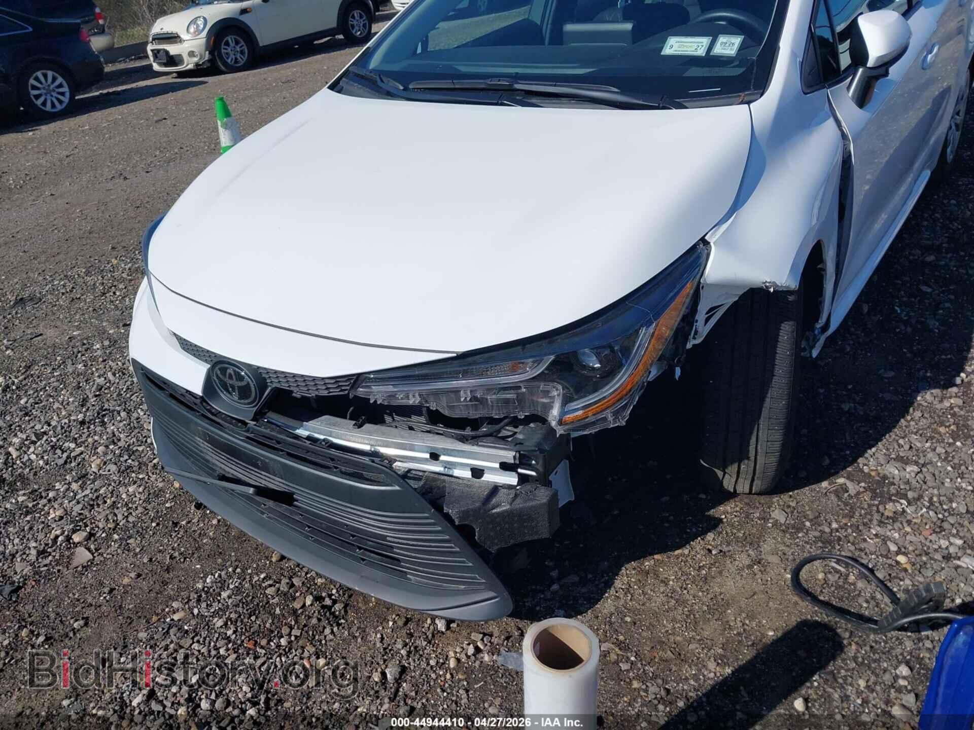 2025 TOYOTA COROLLA - VIN: 5YFB4MDEXSP356832 - Фото 6