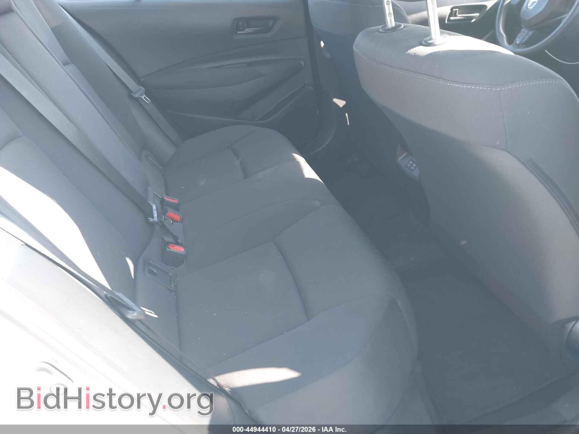 2025 TOYOTA COROLLA - VIN: 5YFB4MDEXSP356832 - Фото 8