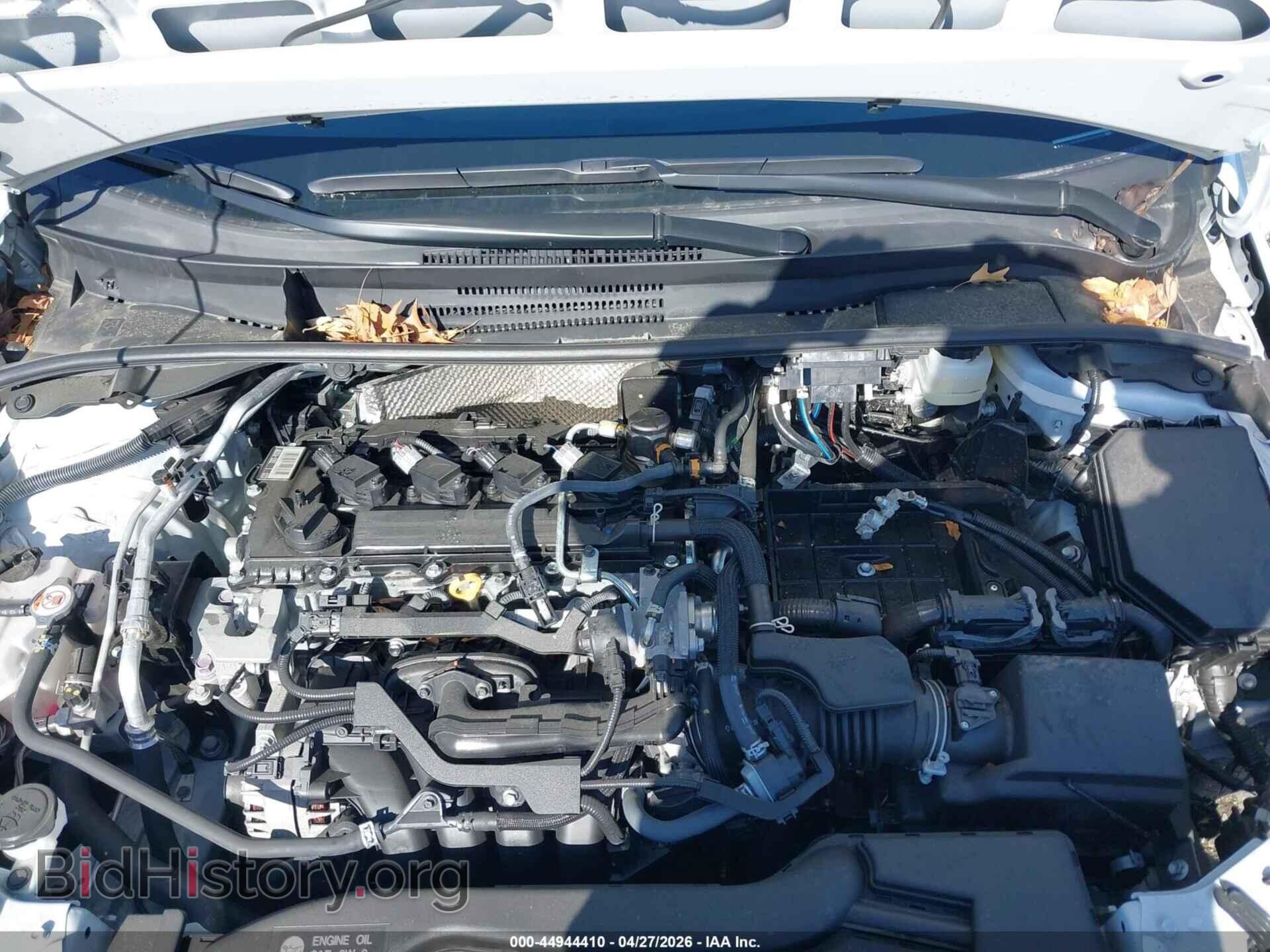 2025 TOYOTA COROLLA - VIN: 5YFB4MDEXSP356832 - Фото 10