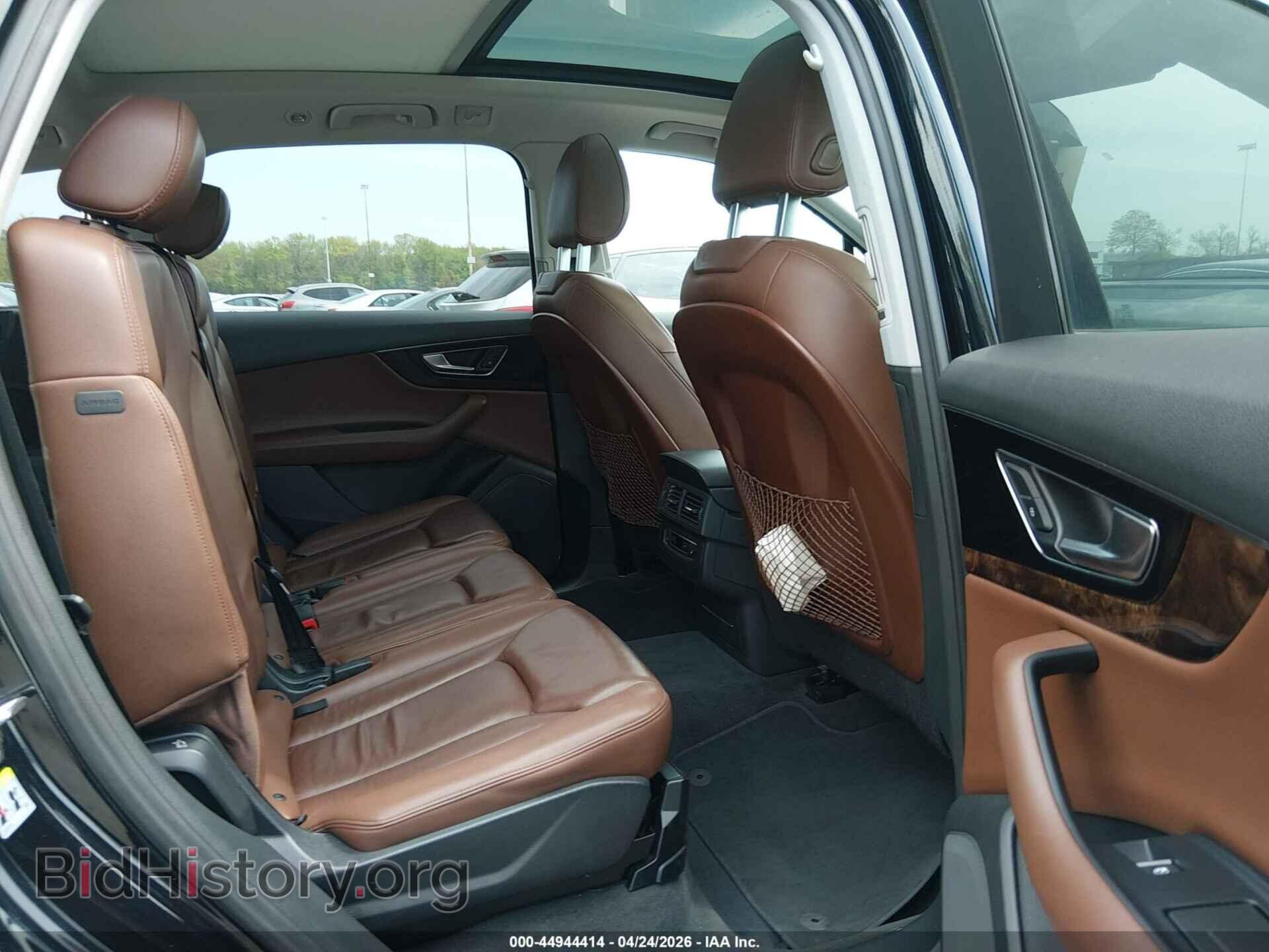 2017 AUDI Q7 - VIN: WA1LHBF73HD036561 - Фото 8