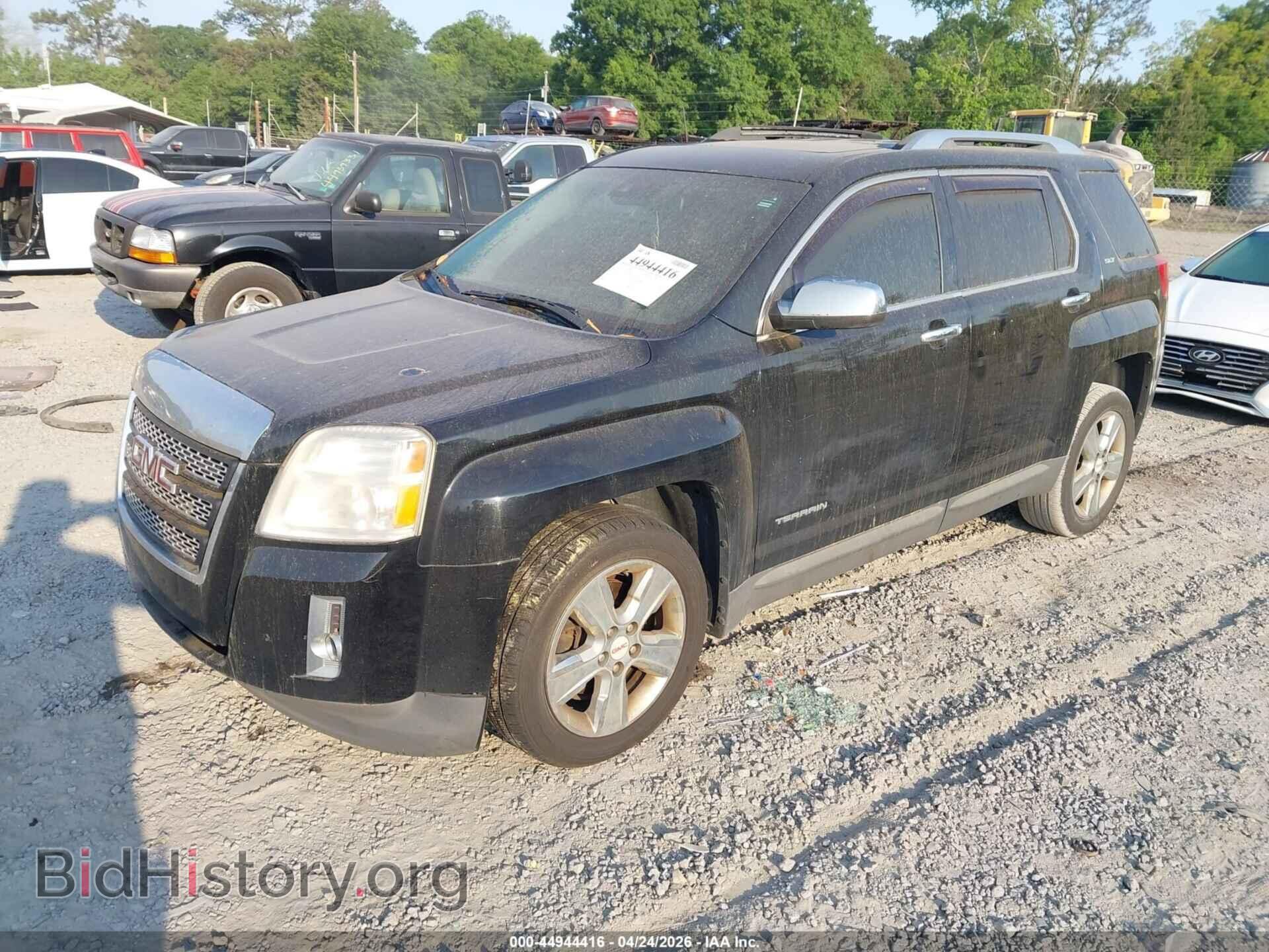 2015 GMC TERRAIN - VIN: 2GKFLTE3XF6277703 - Фото 2