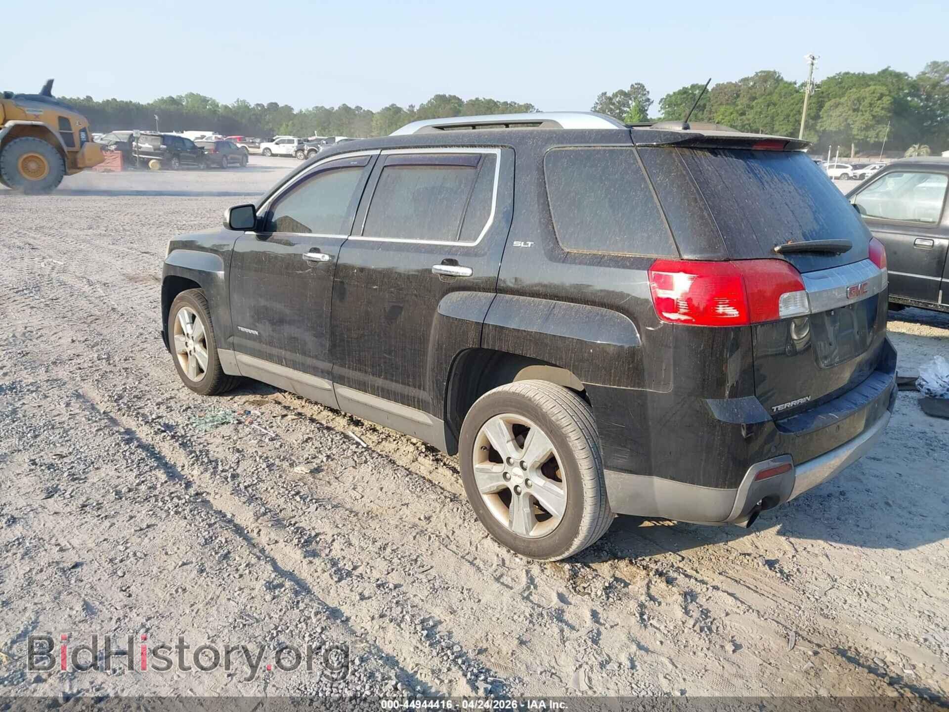 2015 GMC TERRAIN - VIN: 2GKFLTE3XF6277703 - Фото 3