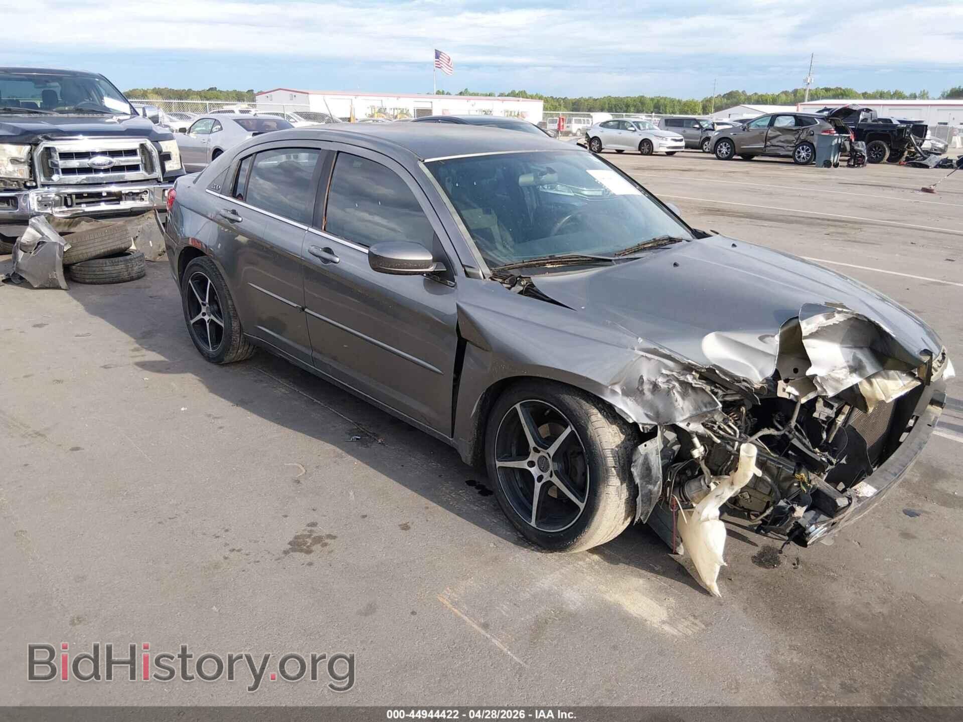 Photo 1C3CCBABXCN240880 - CHRYSLER 200 2012