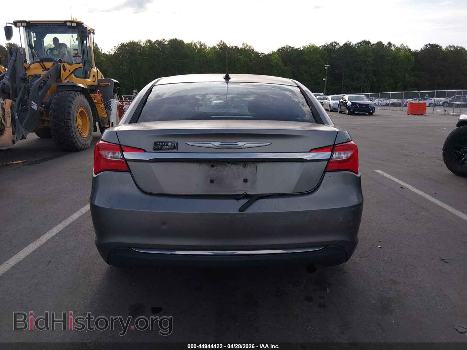 2012 CHRYSLER 200 - VIN: 1C3CCBABXCN240880 - Photo 17