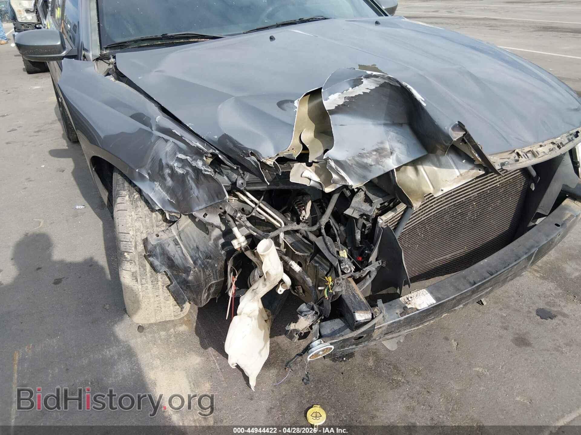 2012 CHRYSLER 200 - VIN: 1C3CCBABXCN240880 - Photo 6