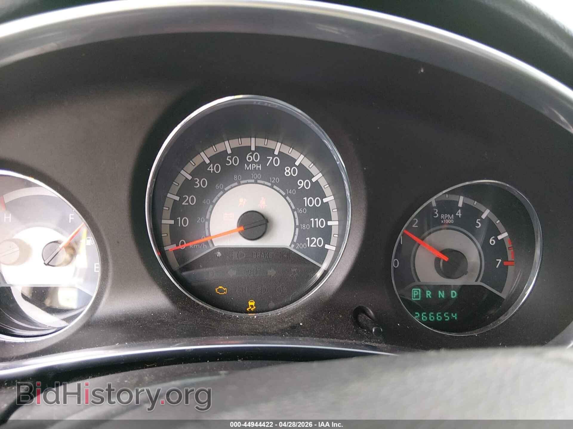 2012 CHRYSLER 200 - VIN: 1C3CCBABXCN240880 - Photo 7