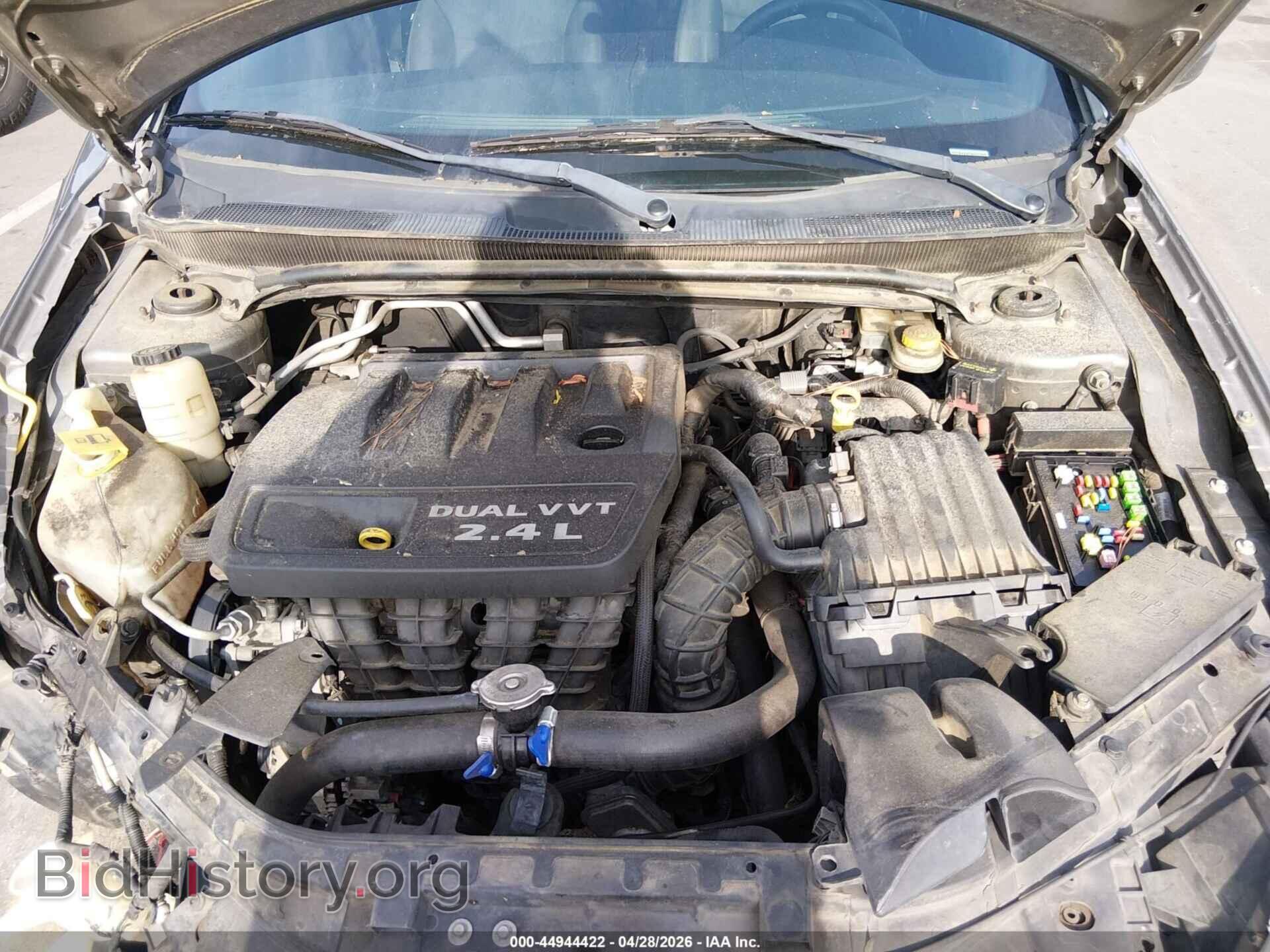 2012 CHRYSLER 200 - VIN: 1C3CCBABXCN240880 - Photo 10
