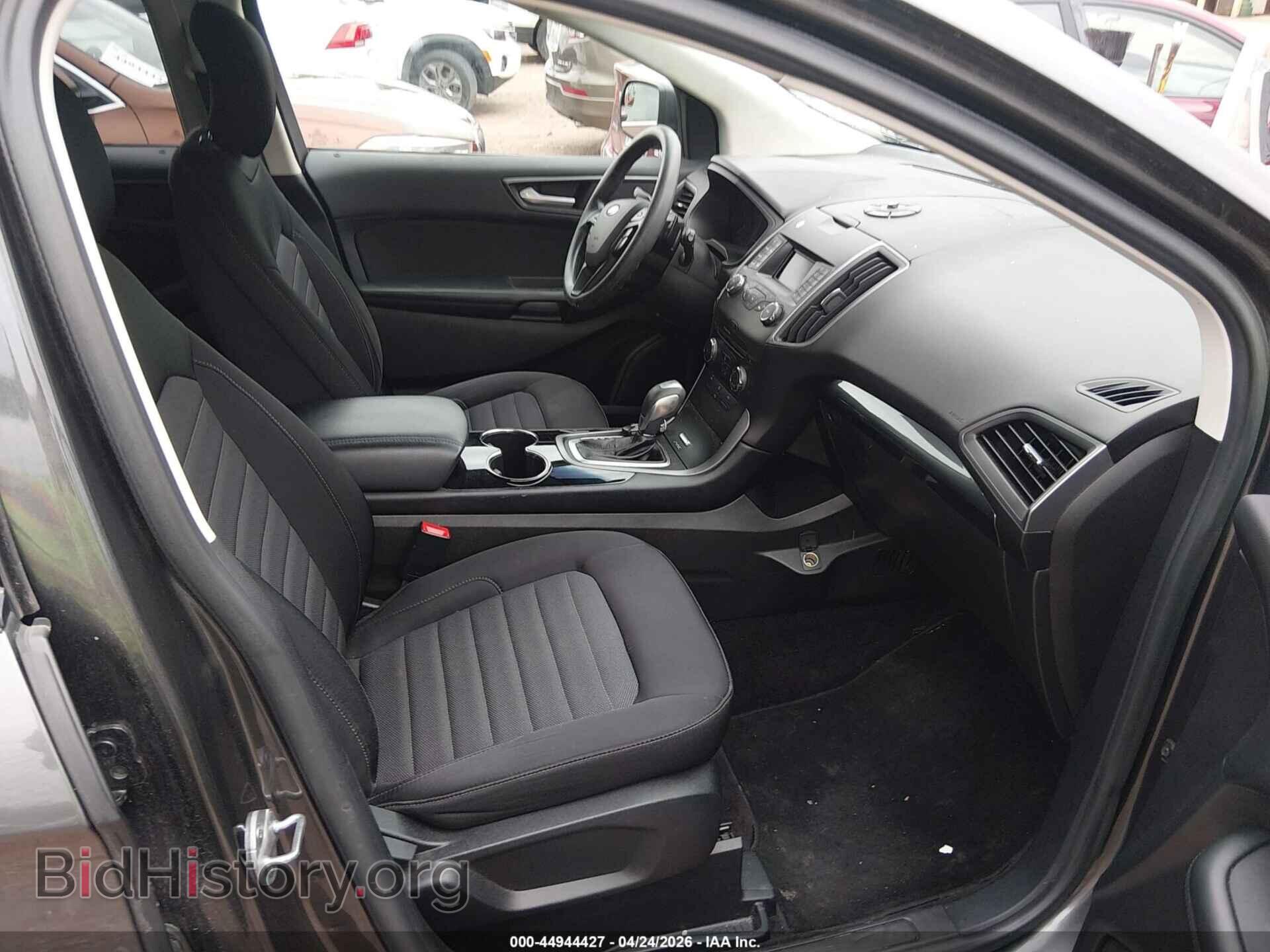 2017 FORD EDGE - VIN: 2FMPK4G96HBB16846 - Фото 5