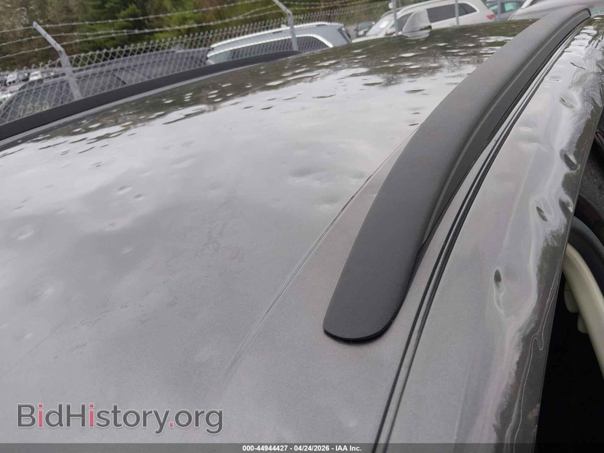 2017 FORD EDGE - VIN: 2FMPK4G96HBB16846 - Фото 6