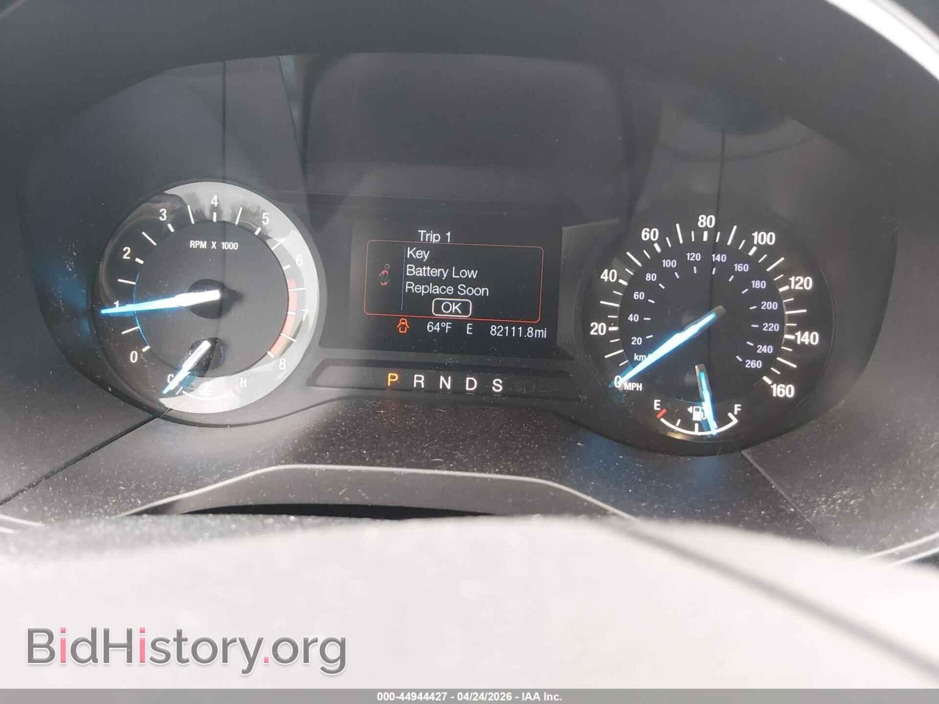 2017 FORD EDGE - VIN: 2FMPK4G96HBB16846 - Фото 7