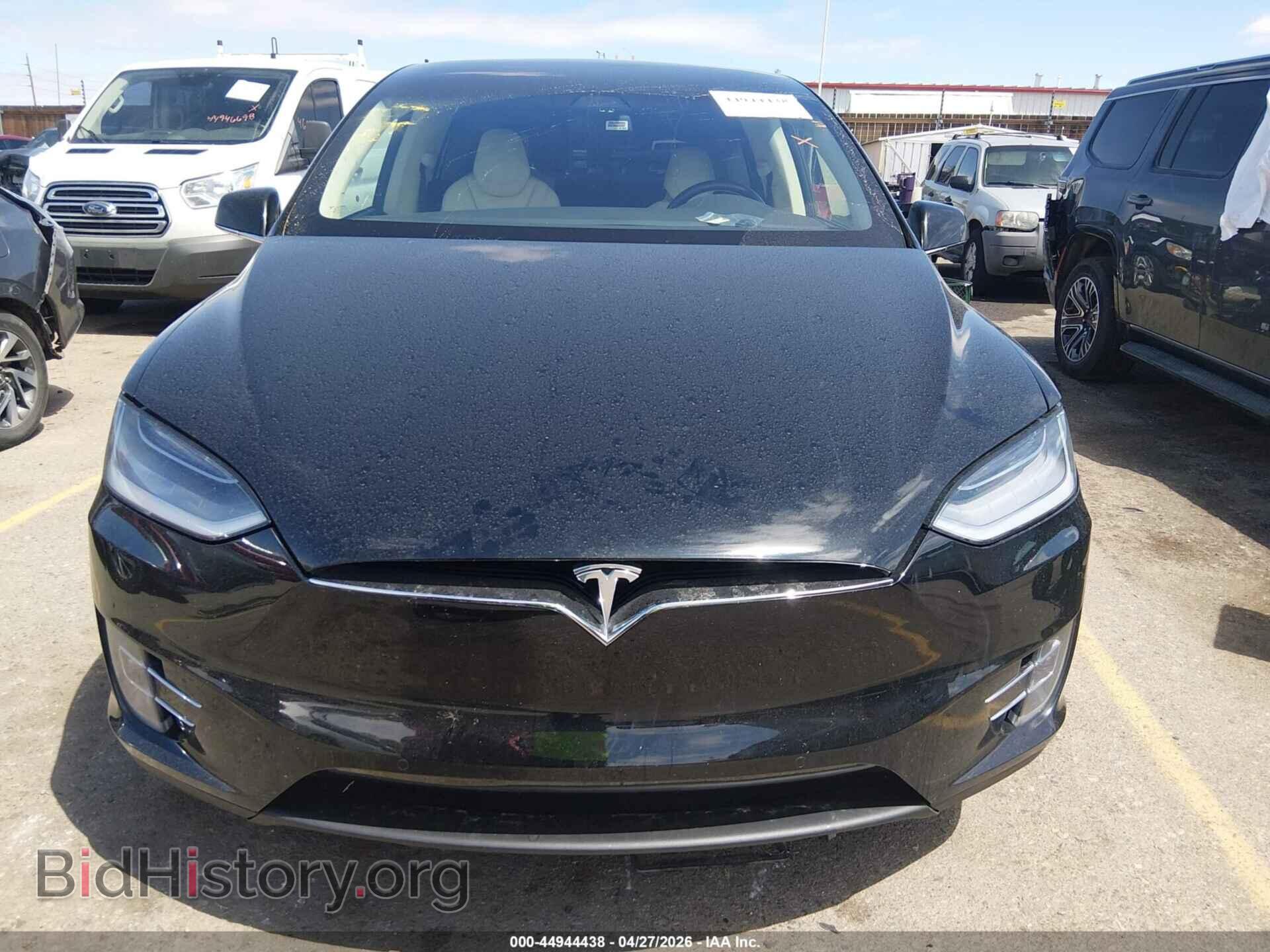 2018 TESLA MODEL X - VIN: 5YJXCDE25JF141303 - Photo 12