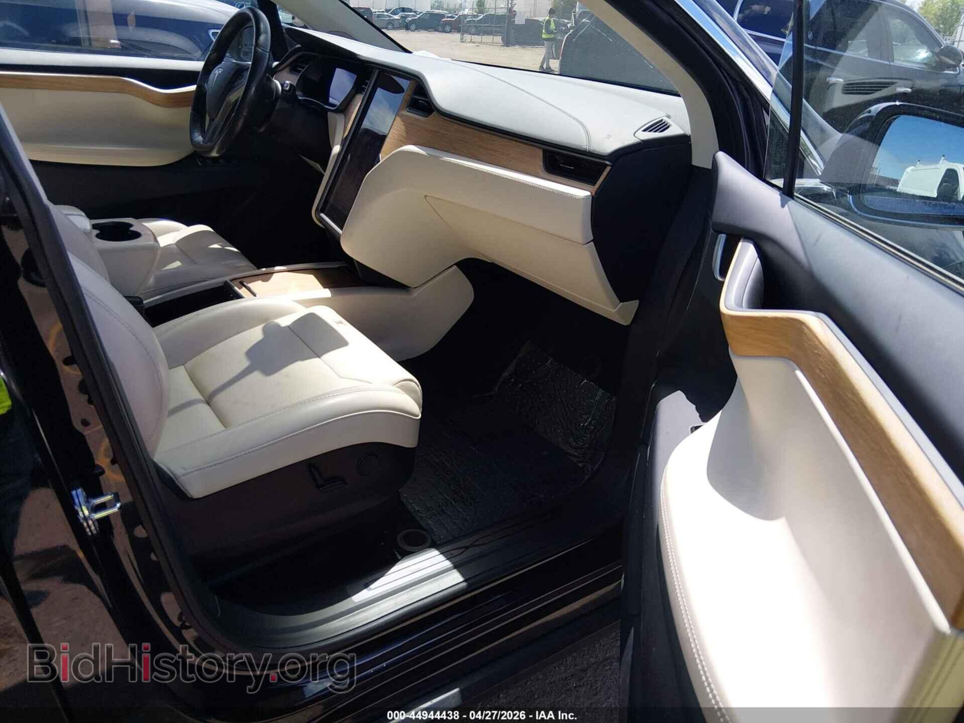 2018 TESLA MODEL X - VIN: 5YJXCDE25JF141303 - Photo 5