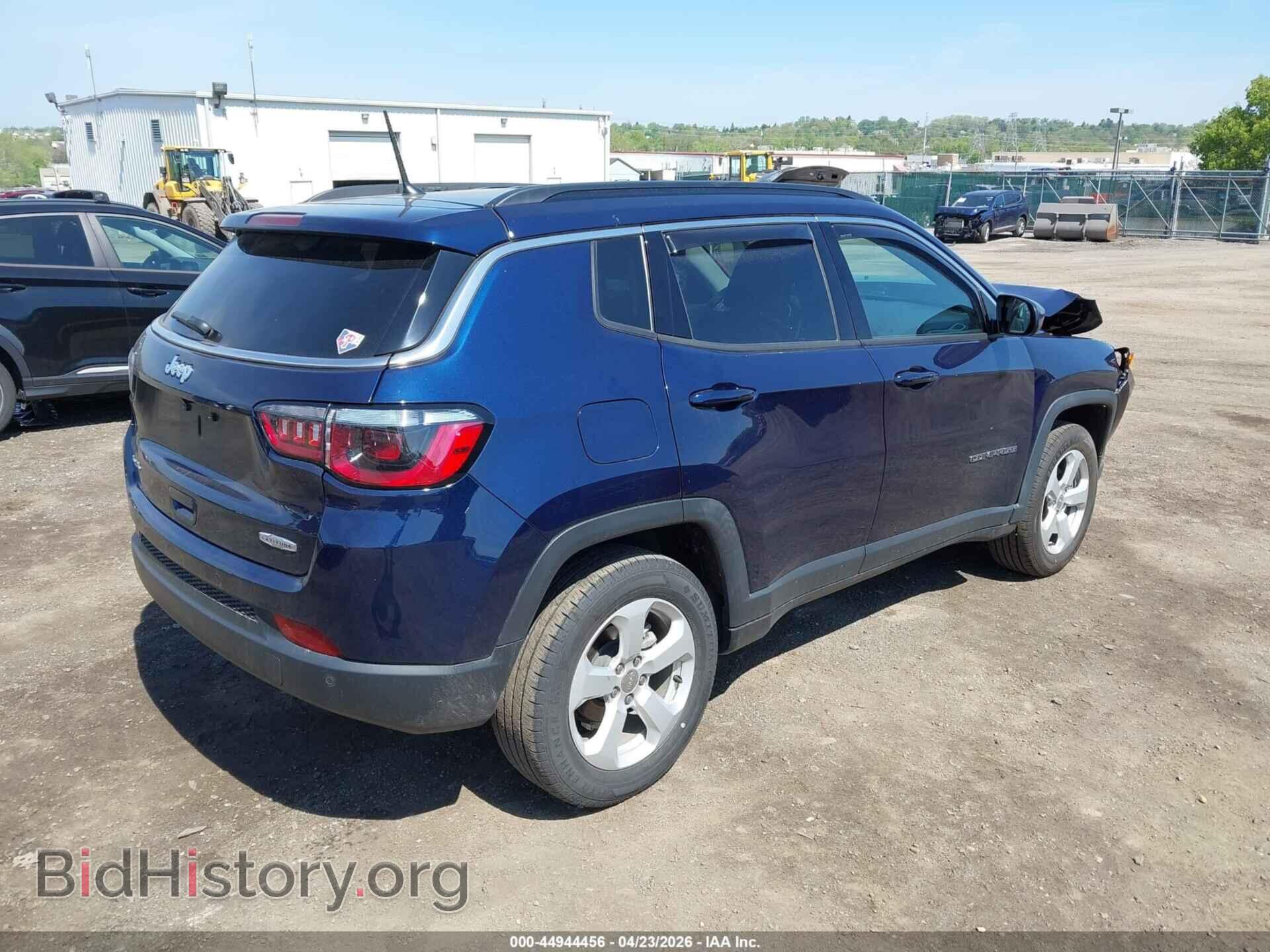 2018 JEEP COMPASS - VIN: 3C4NJDBB2JT483438 - Photo 4