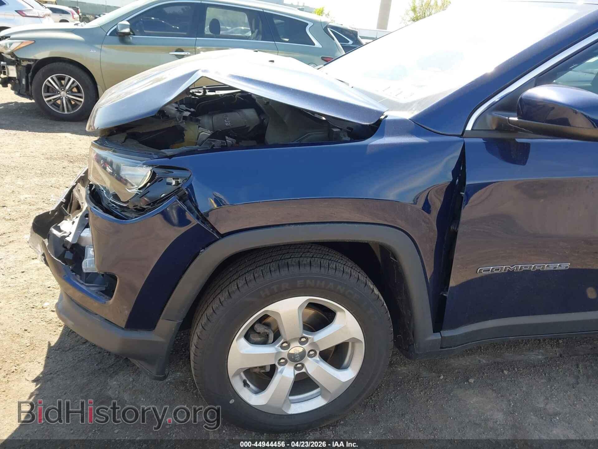 2018 JEEP COMPASS - VIN: 3C4NJDBB2JT483438 - Photo 6