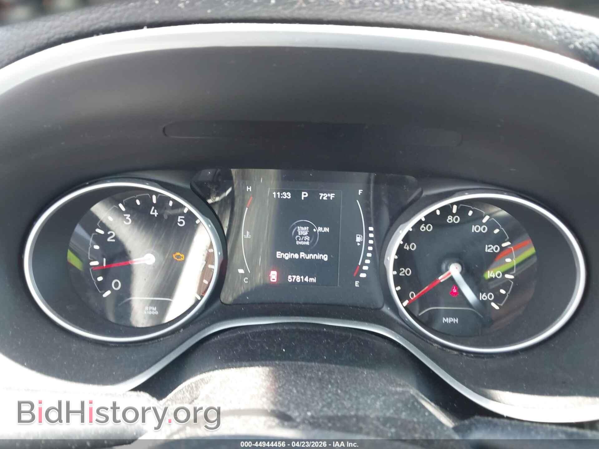2018 JEEP COMPASS - VIN: 3C4NJDBB2JT483438 - Photo 7
