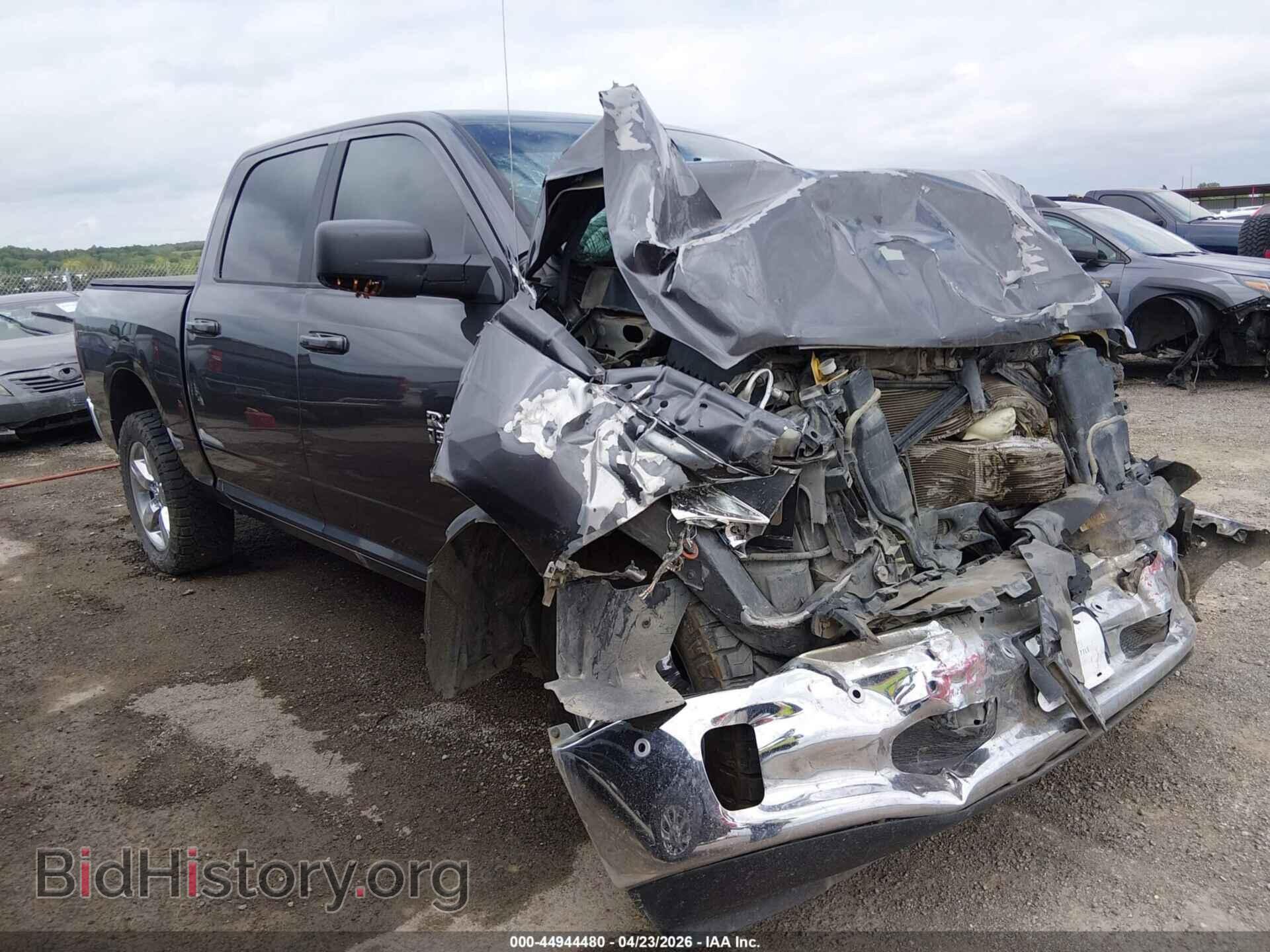 Photo 1C6RR7LT8KS623716 - RAM 1500 CLASSIC 2019